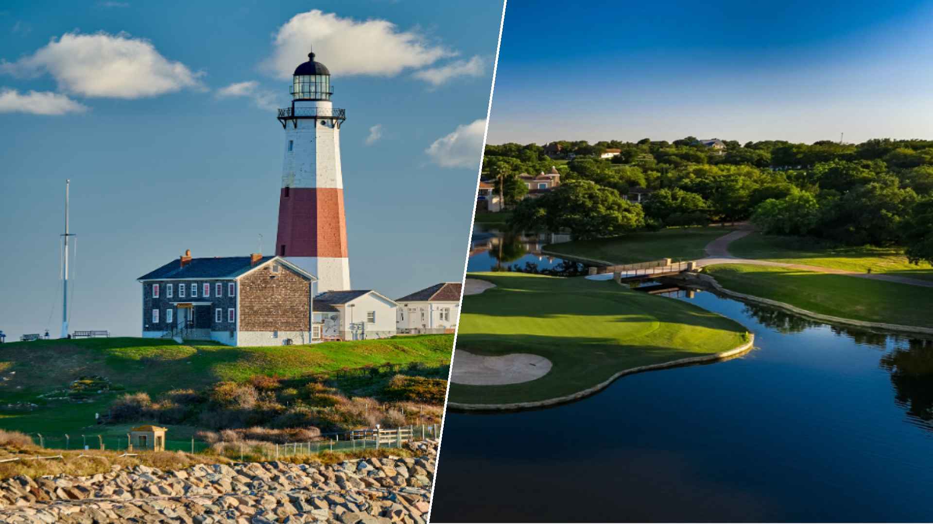 Montauk to Horseshoe Bay Resort