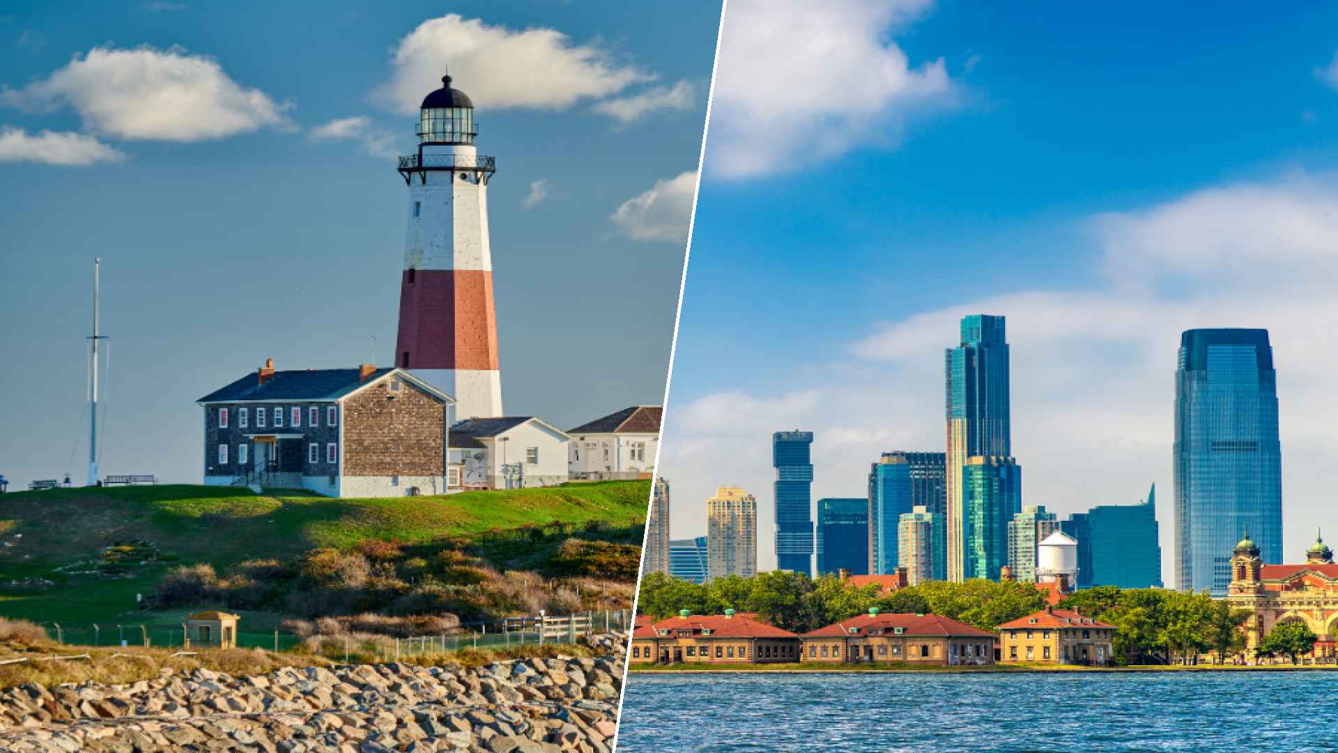 Montauk to Jersey City