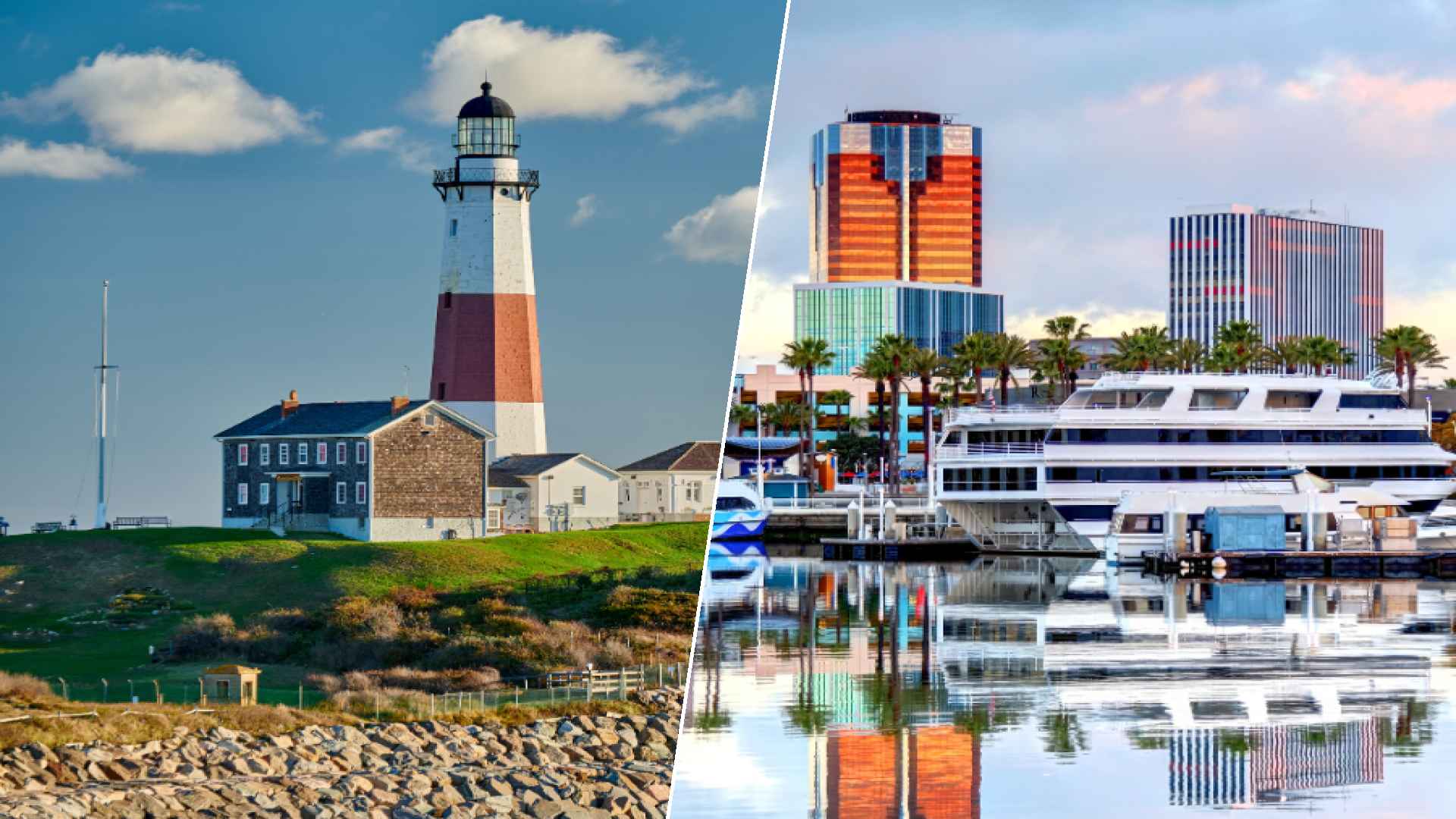 Montauk to Long Beach