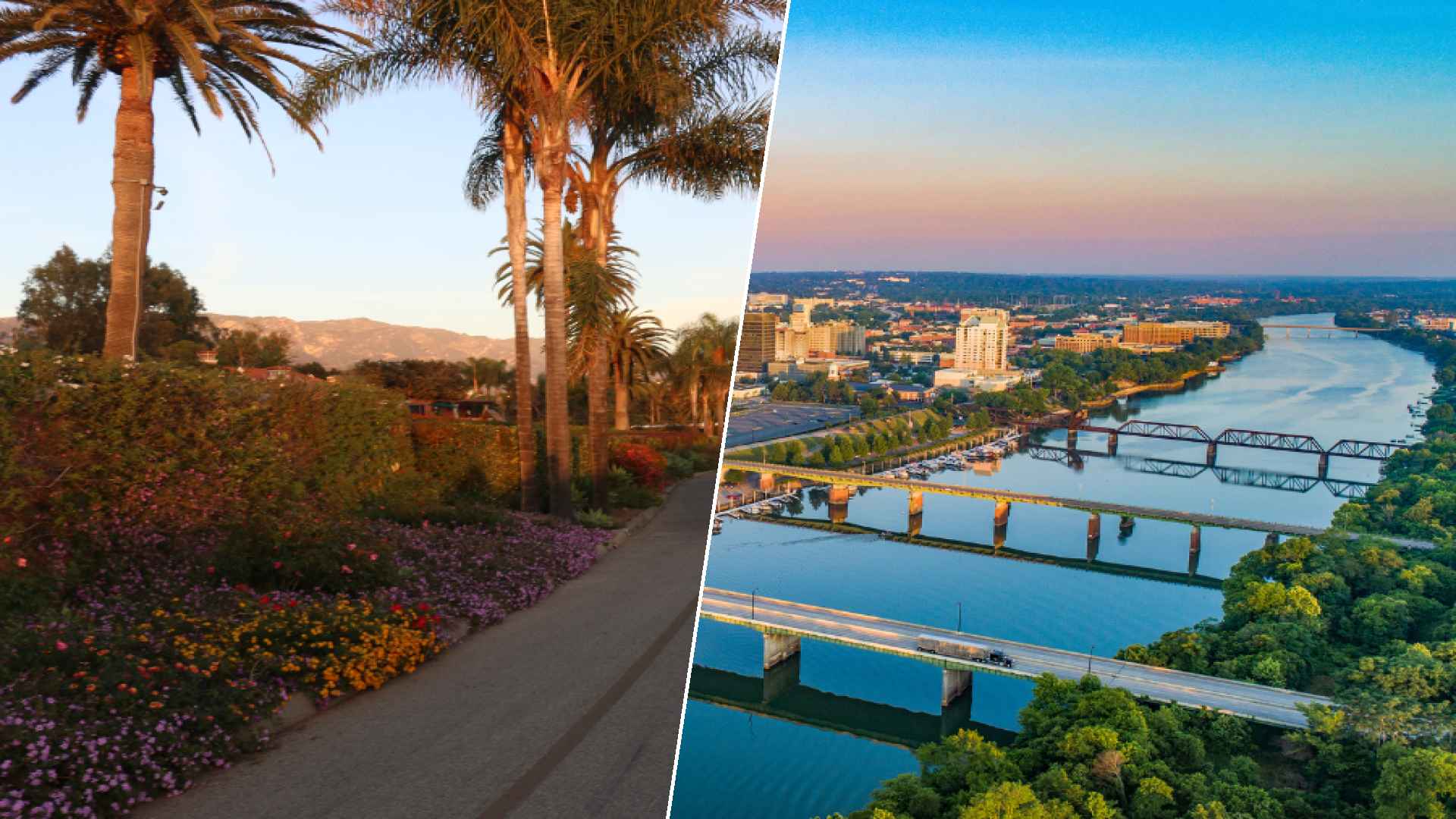 Montecito to Augusta