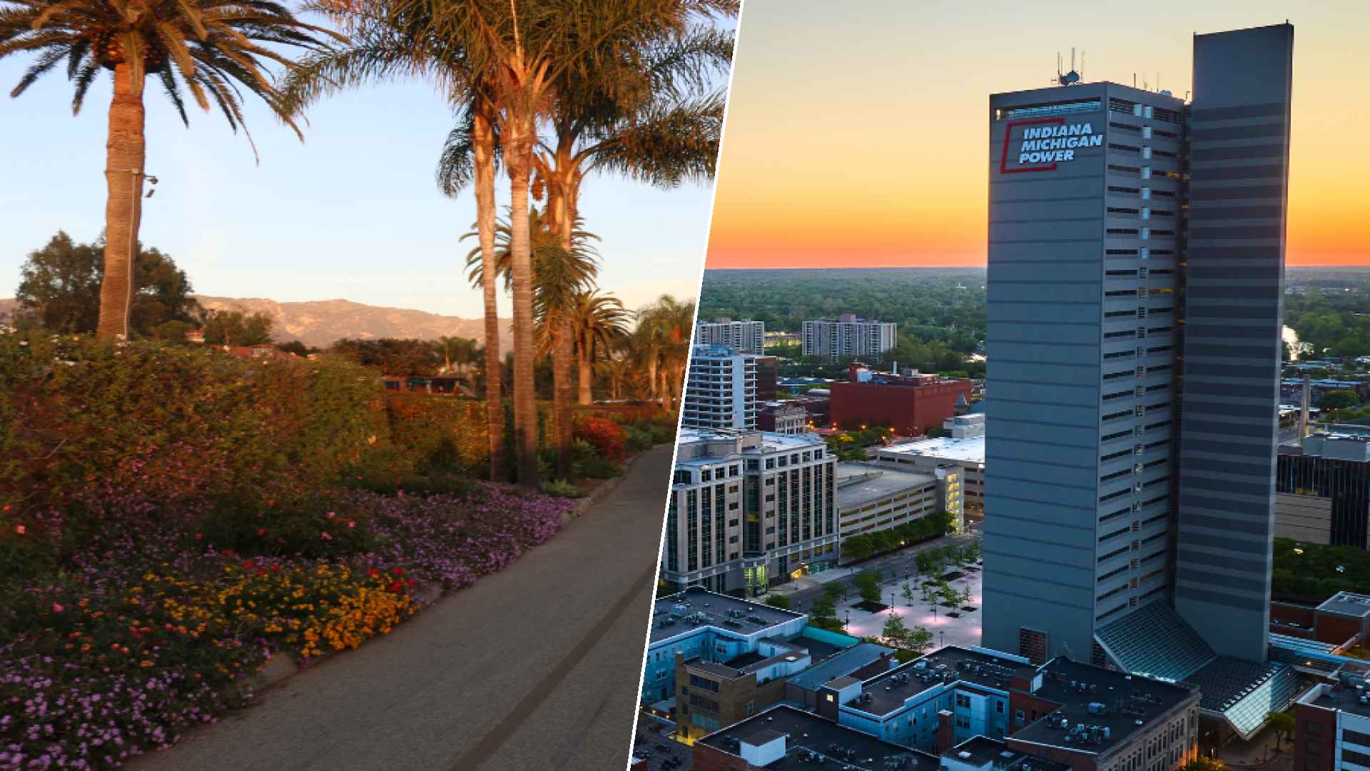 Montecito to Fort Wayne