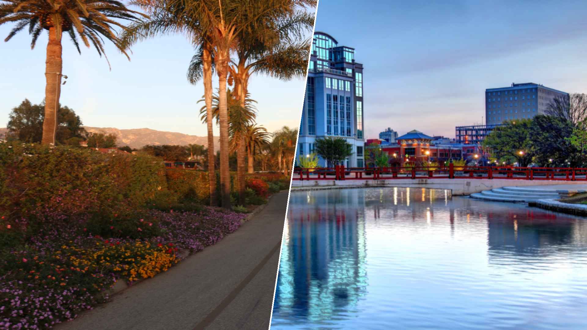 Montecito to Huntsville