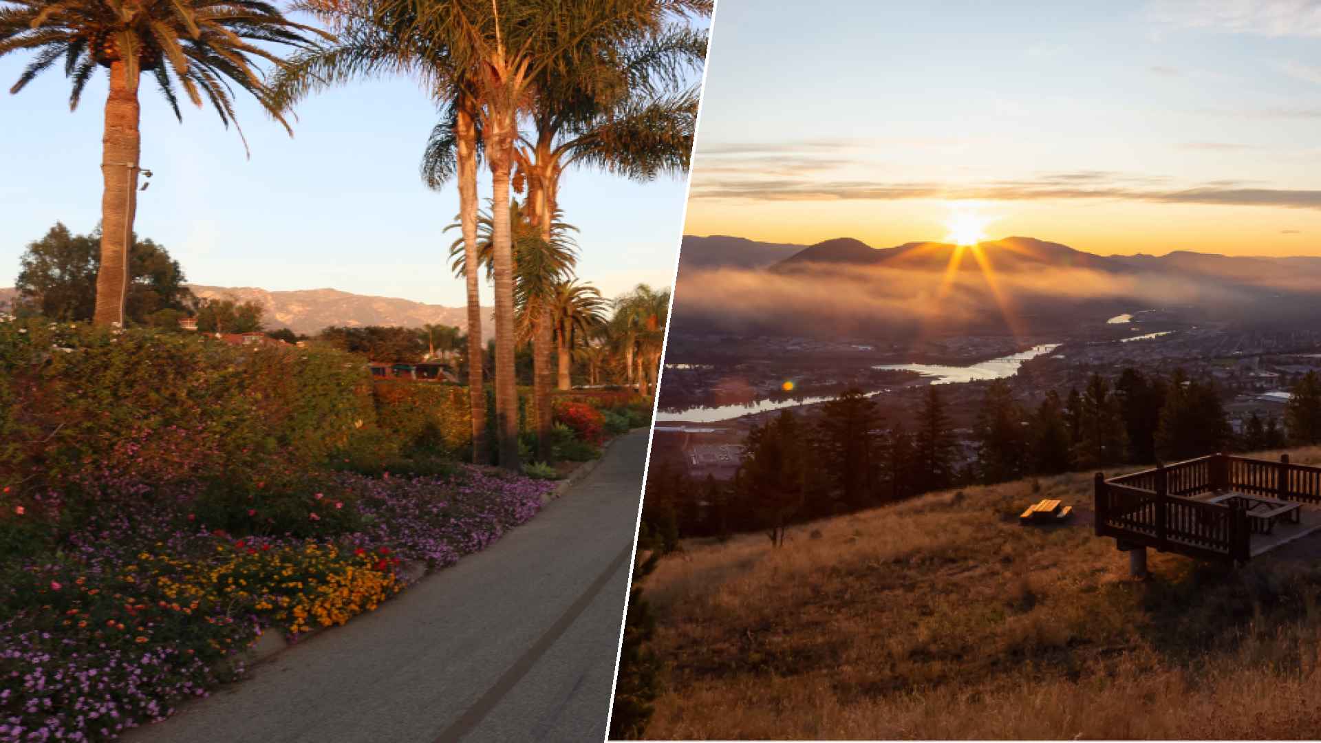 Montecito to Kamloops