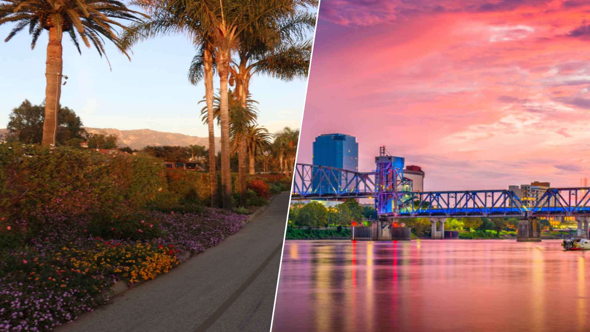 Montecito to Little Rock