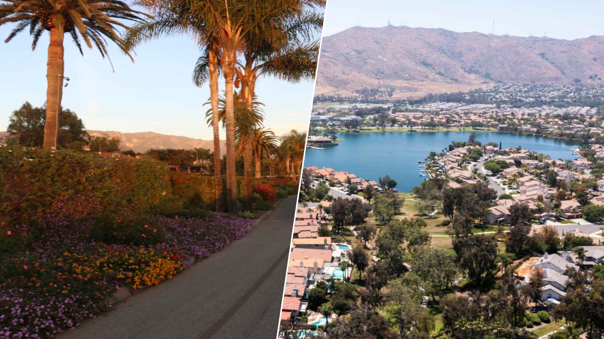 Montecito to Moreno Valley