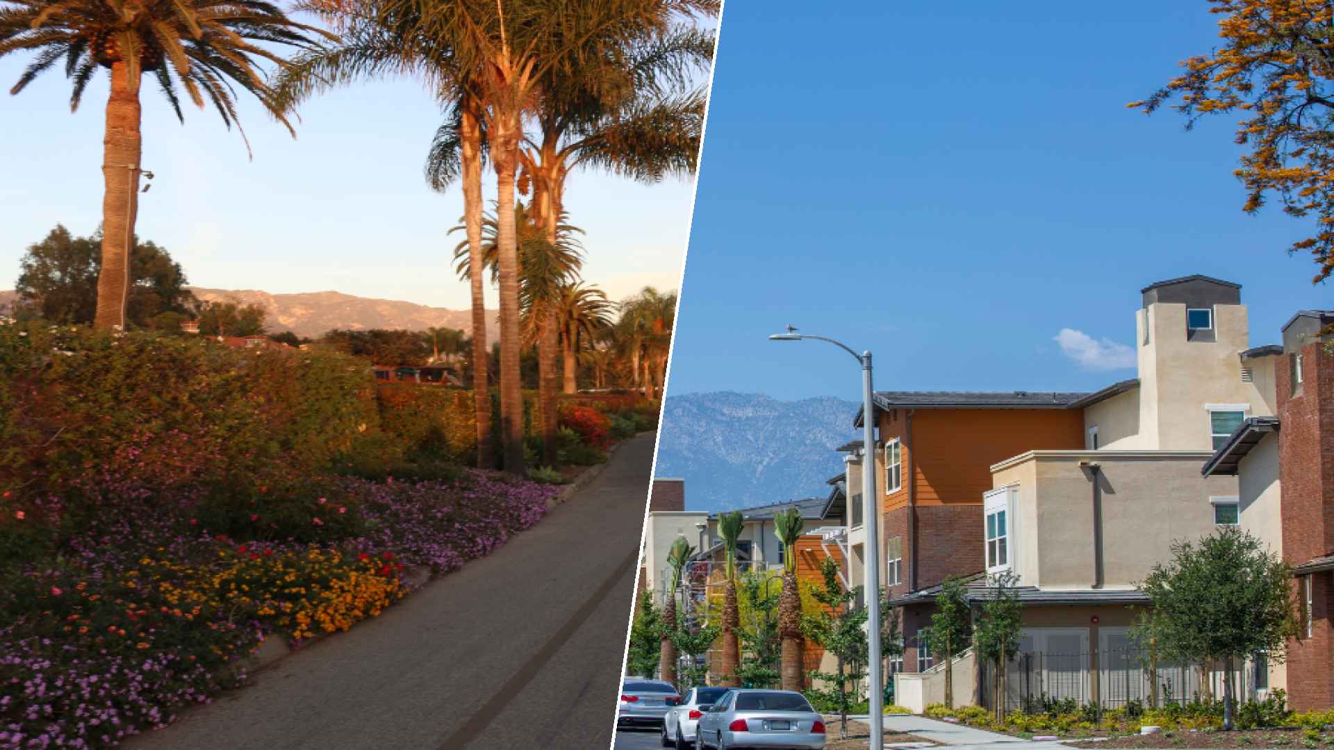 Montecito to Ontario