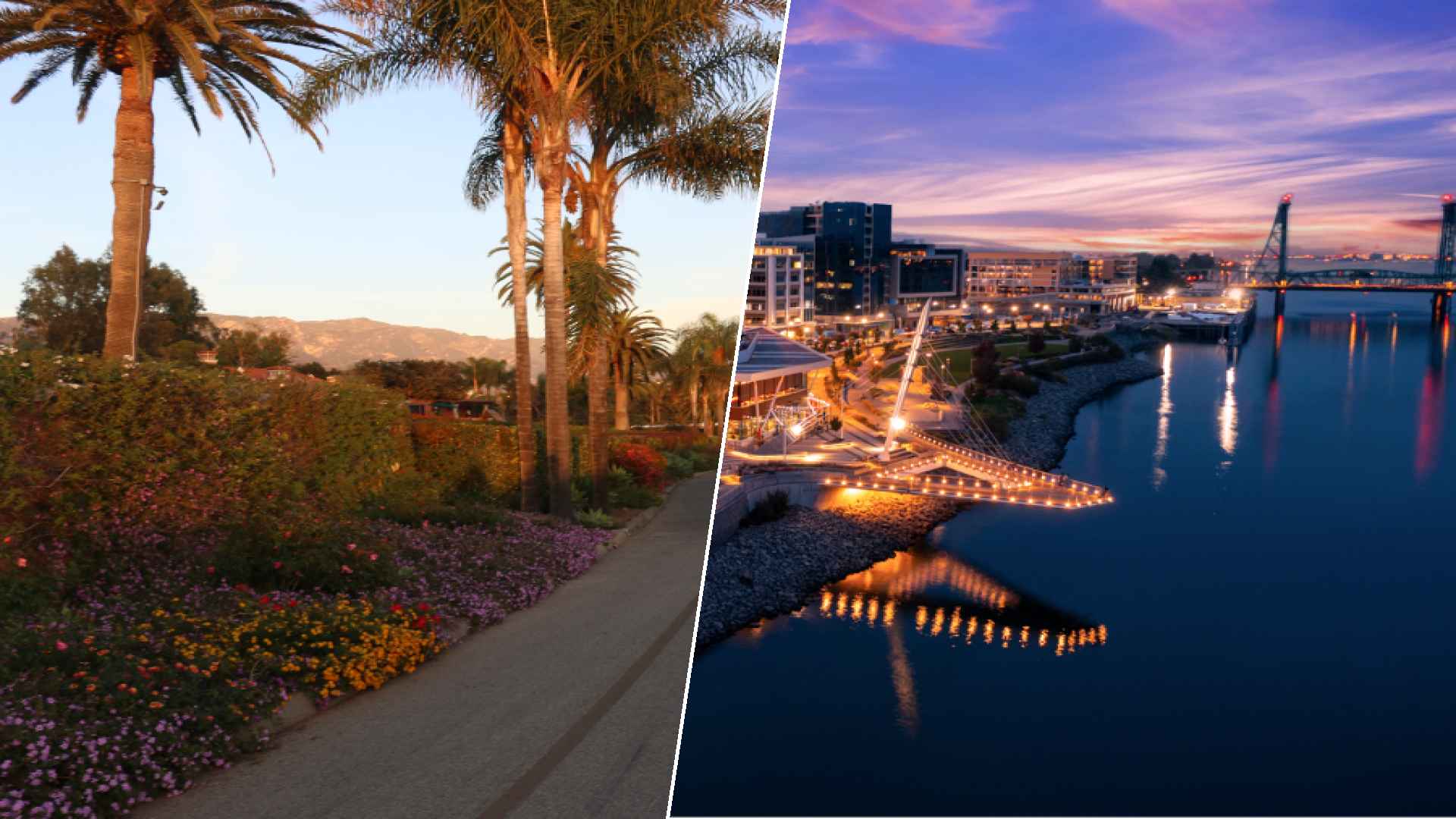 Montecito to Vancouver