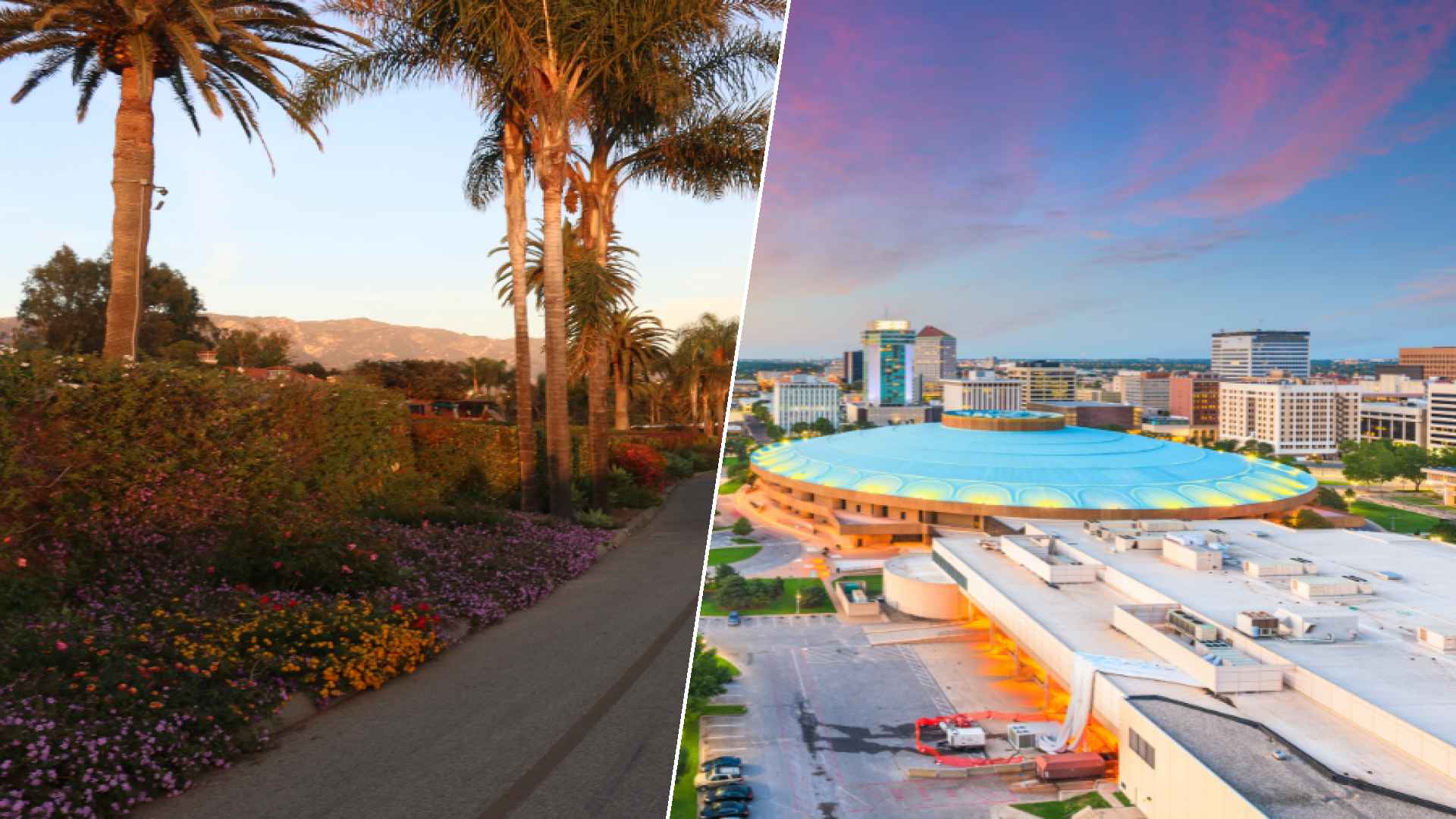 Montecito to Wichita