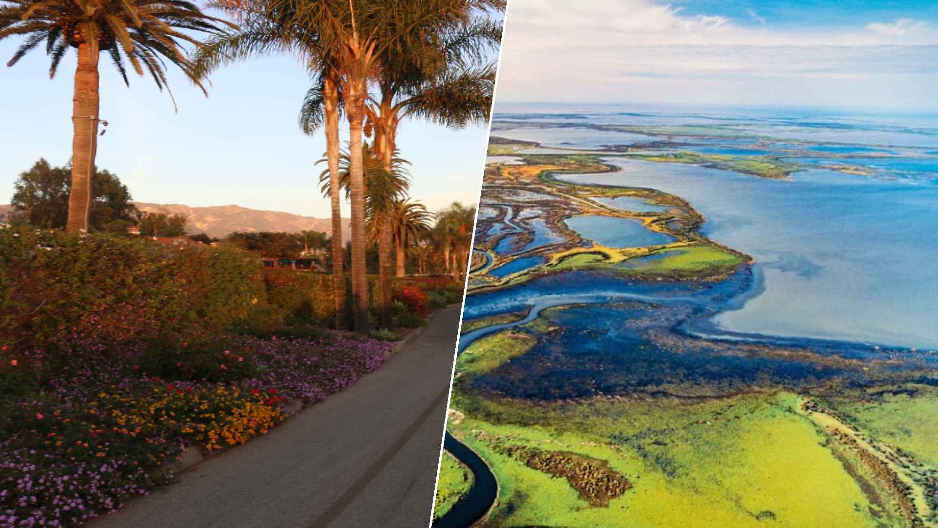 Montecito to Wood Buffalo