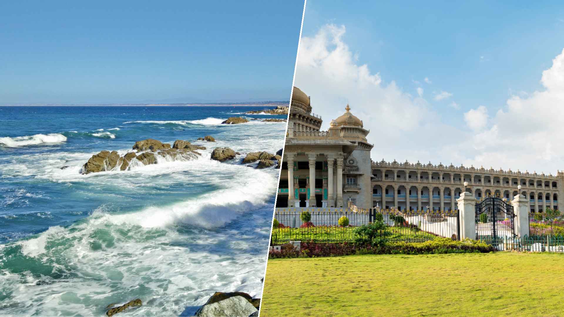 Monterey to Bangalore