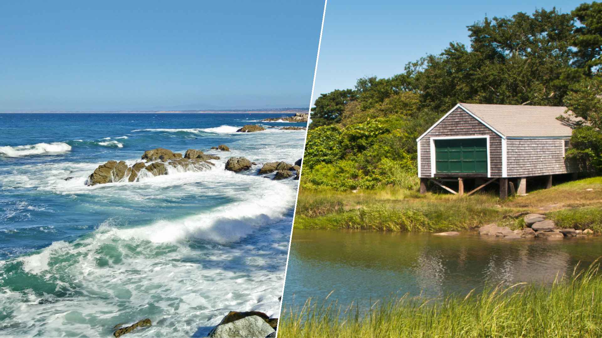 Monterey to Barnstable