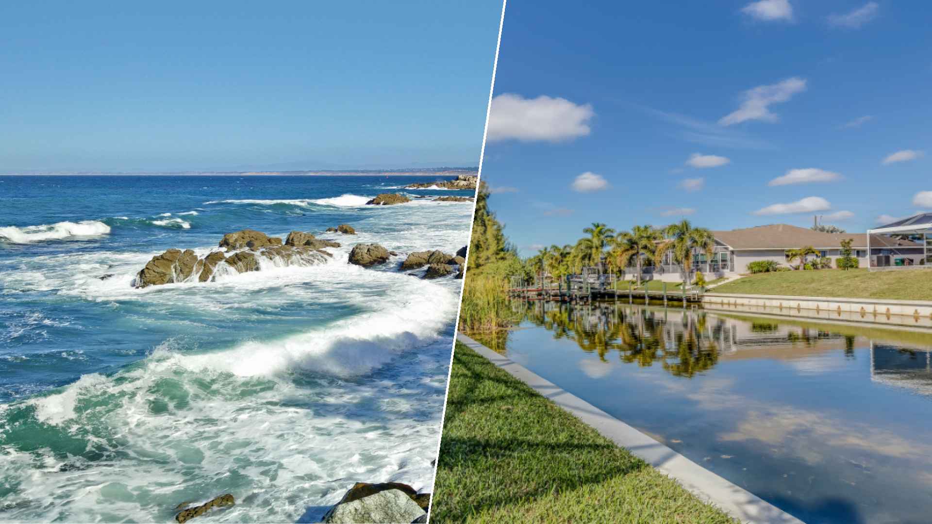 Monterey to Cape Coral