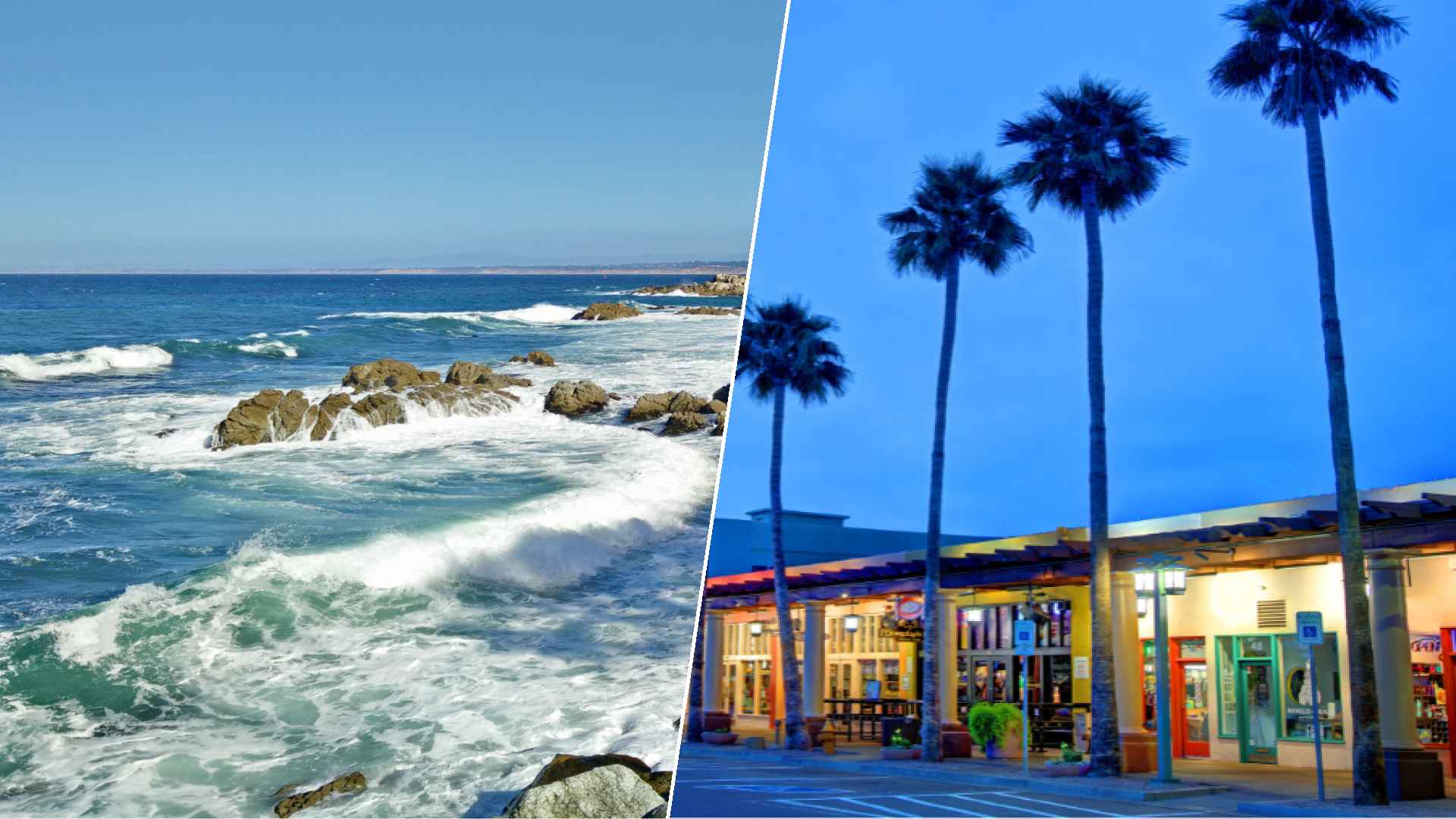 Monterey to Chandler