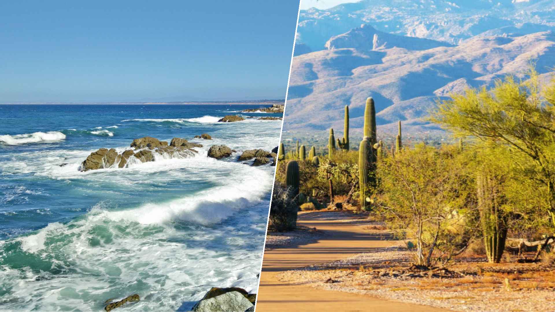 Monterey to Glendale