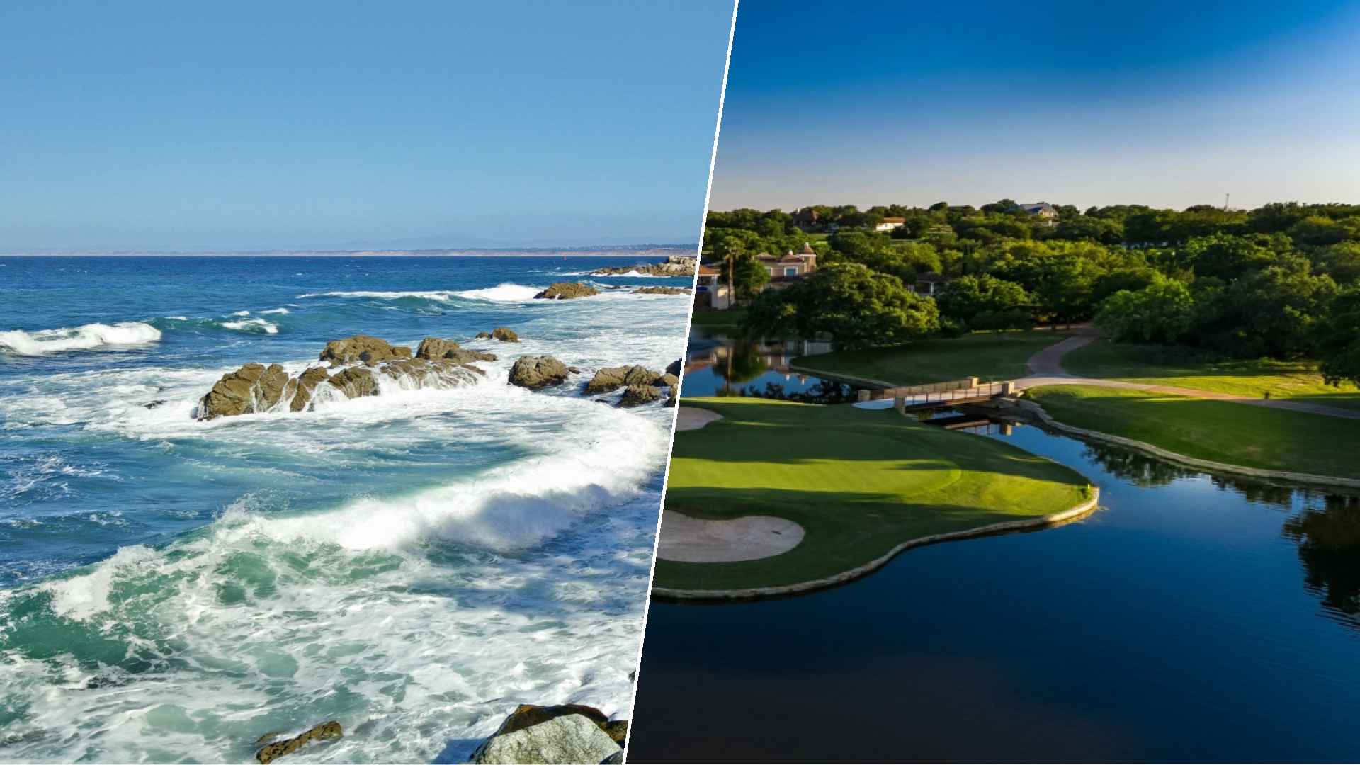 Monterey to Horseshoe Bay Resort