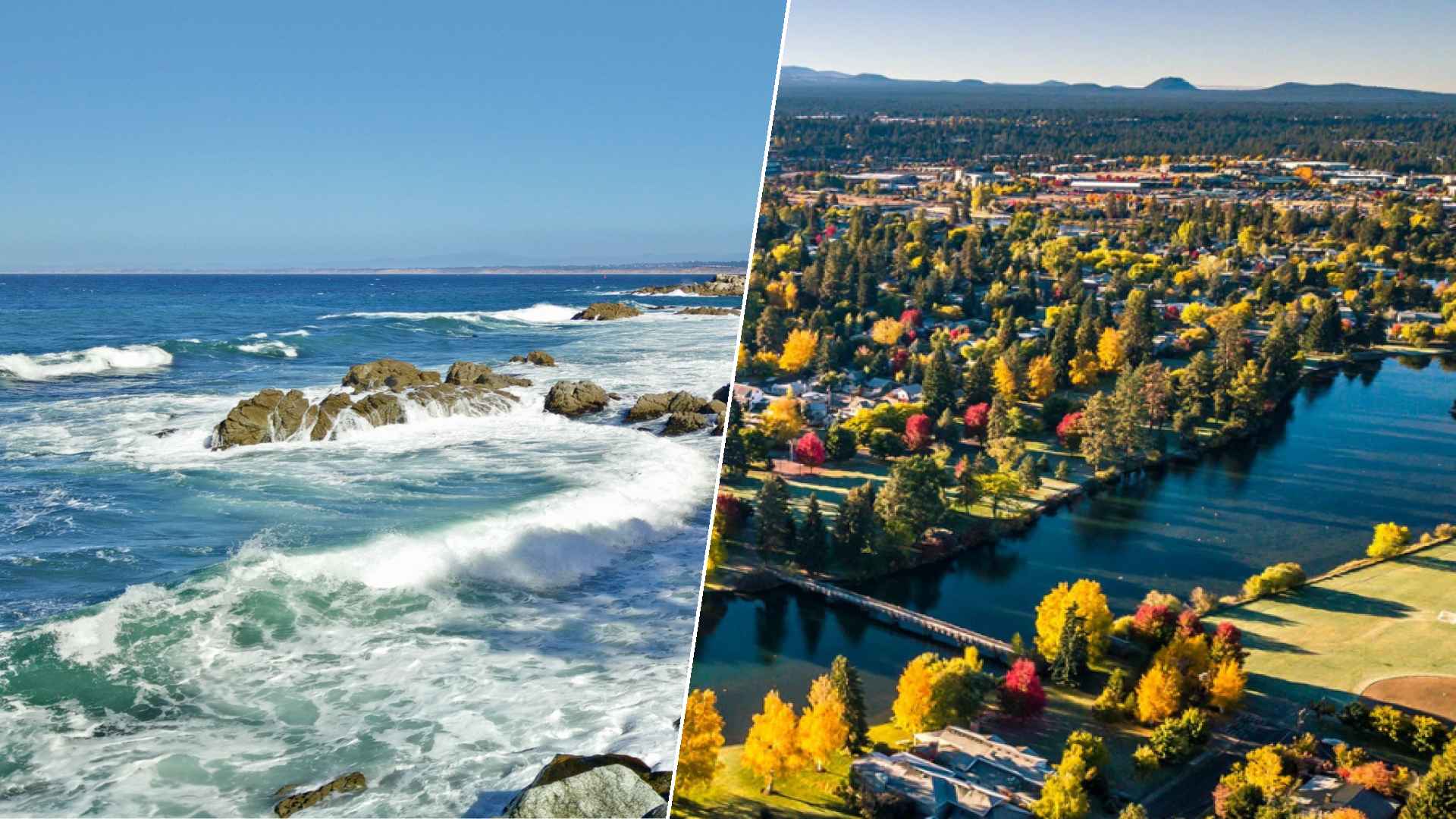 Monterey to Red Deer