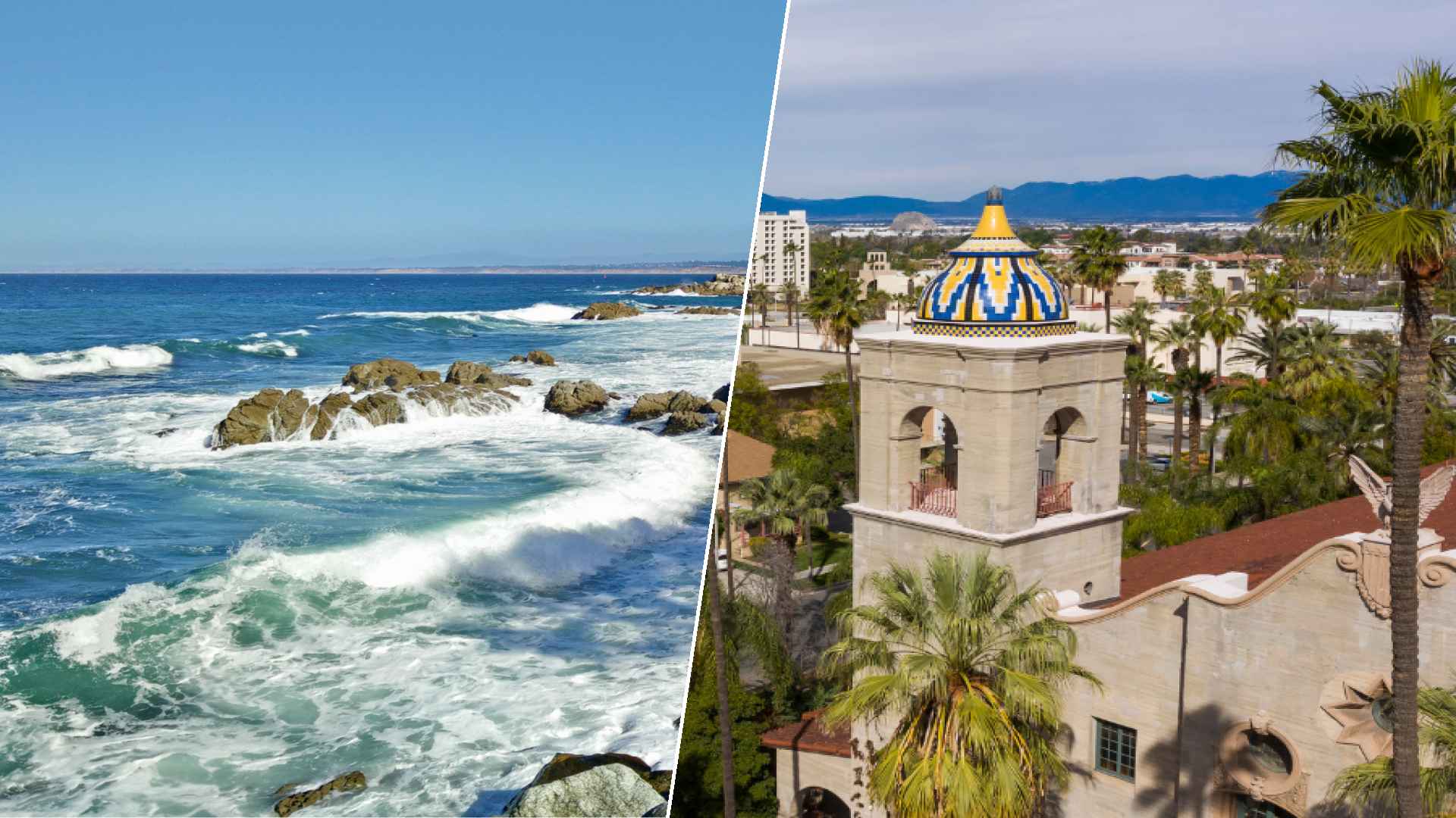 Monterey to Riverside