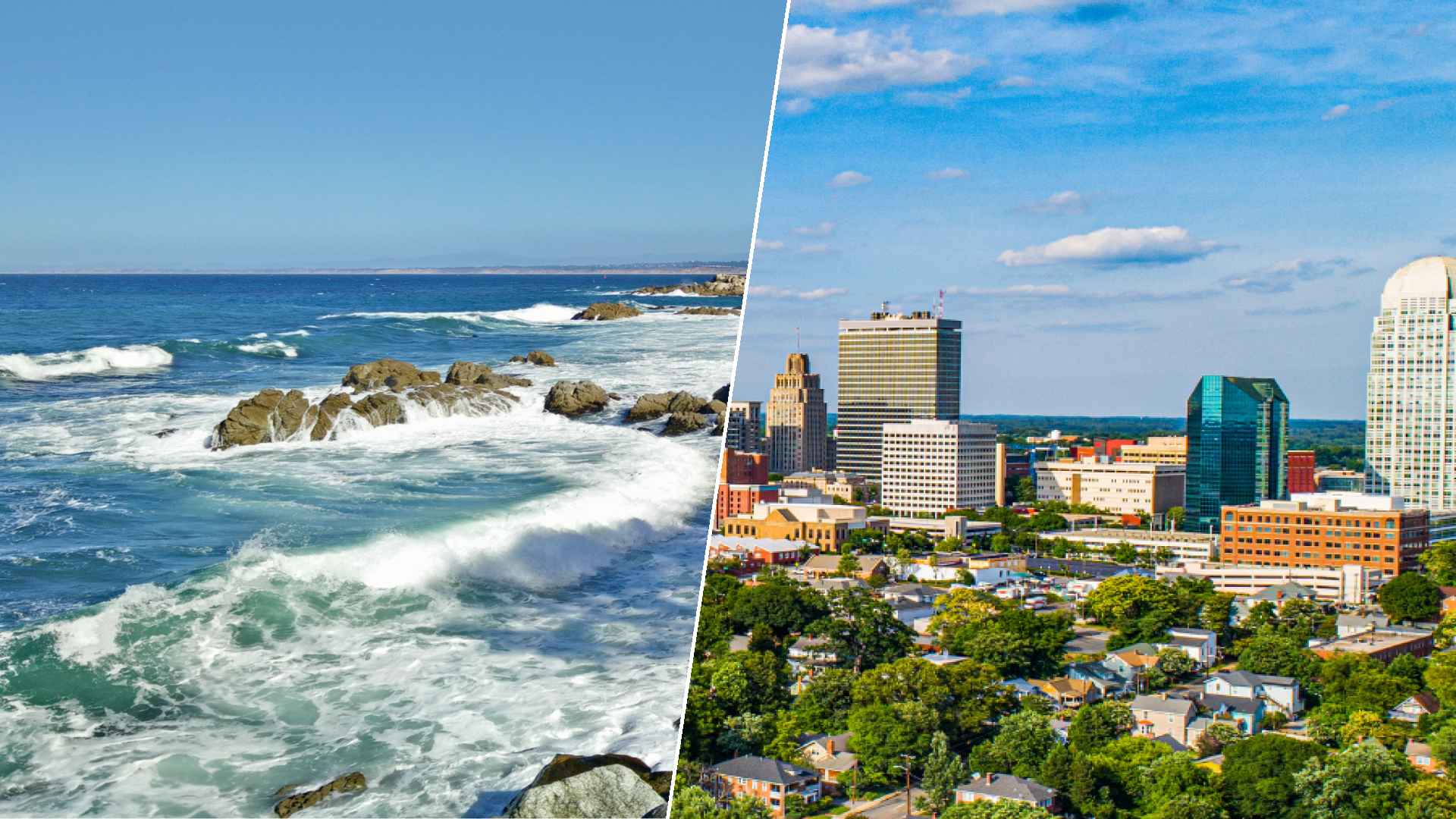 Monterey to Winston-Salem