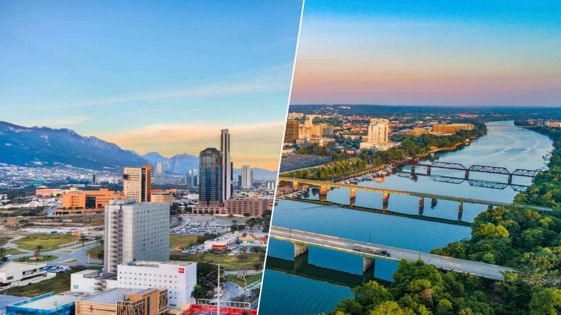 Monterrey to Augusta