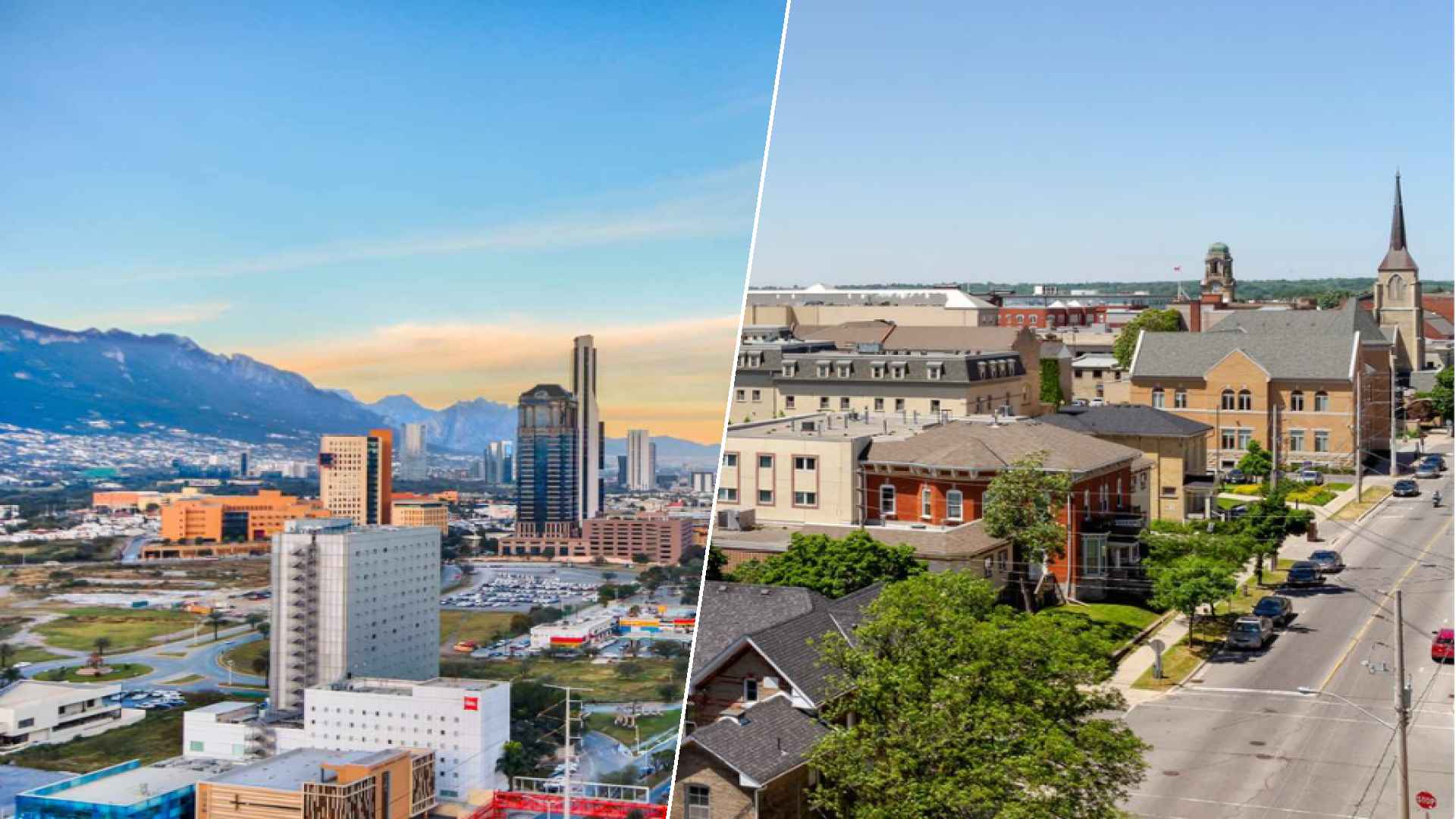 Monterrey to Brantford