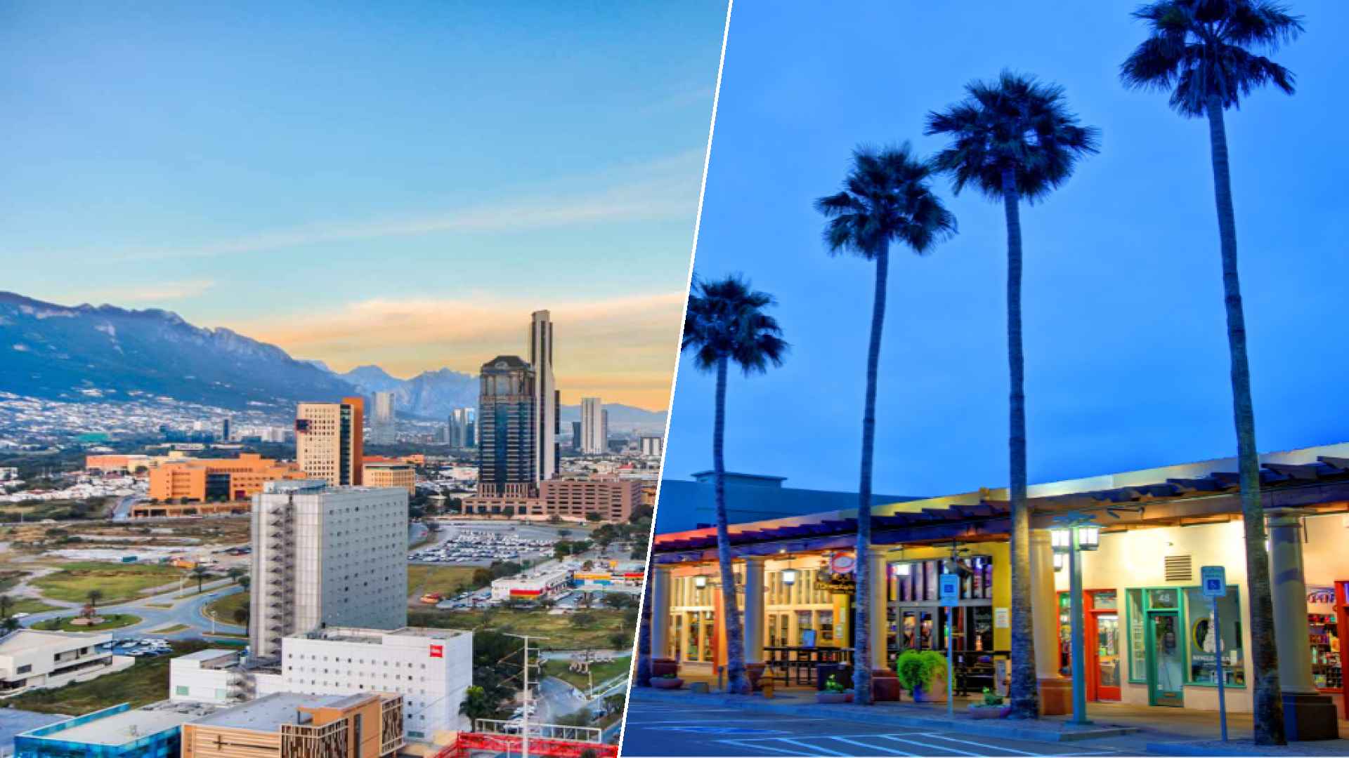 Monterrey to Chandler