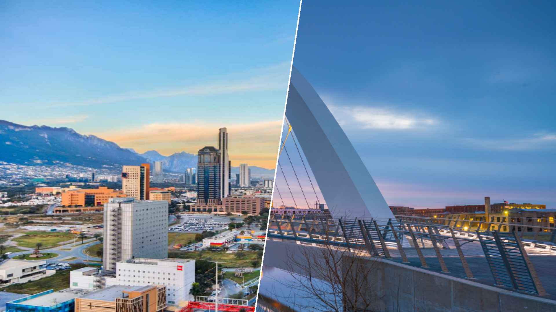 Monterrey to Des Moines