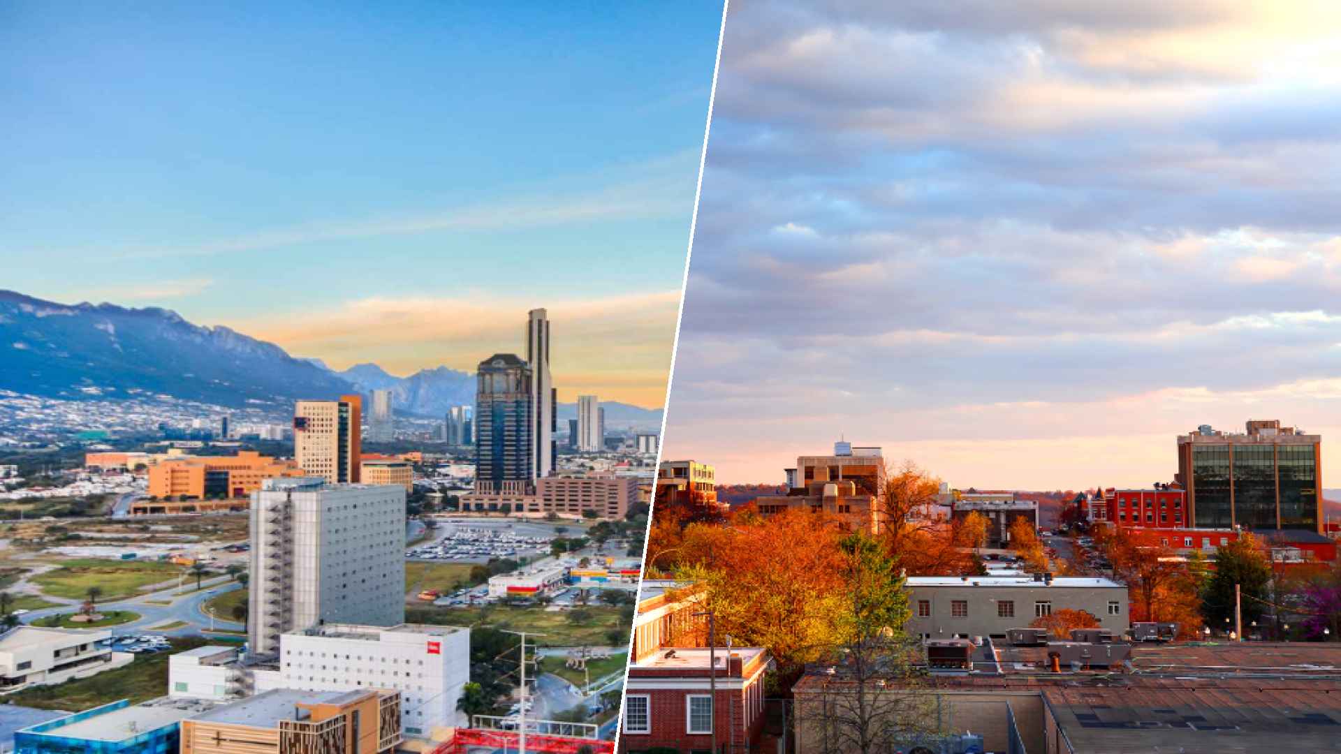 Monterrey to Fayetteville