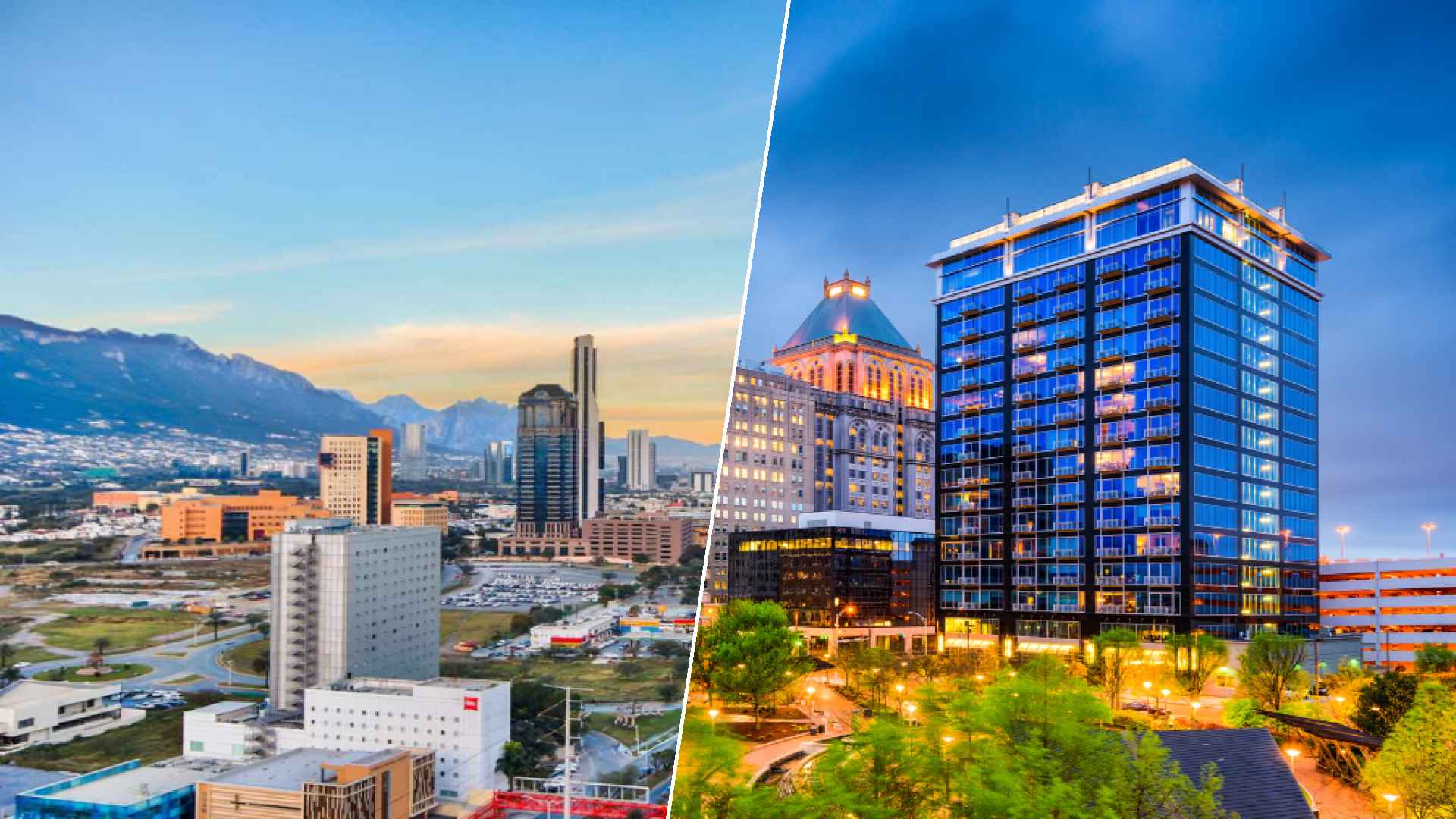 Monterrey to Greensboro