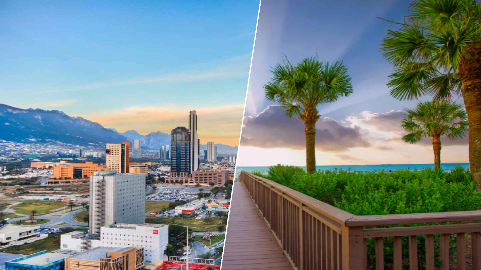 Monterrey to Hilton Head Island