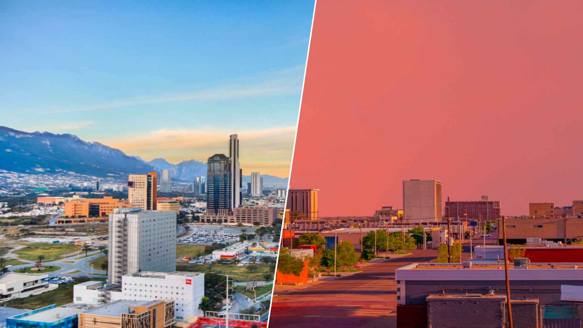 Monterrey to Lubbock