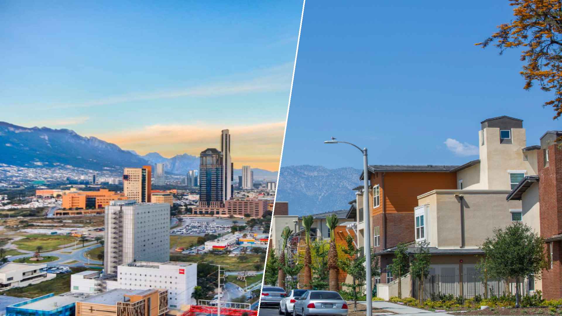 Monterrey to Ontario