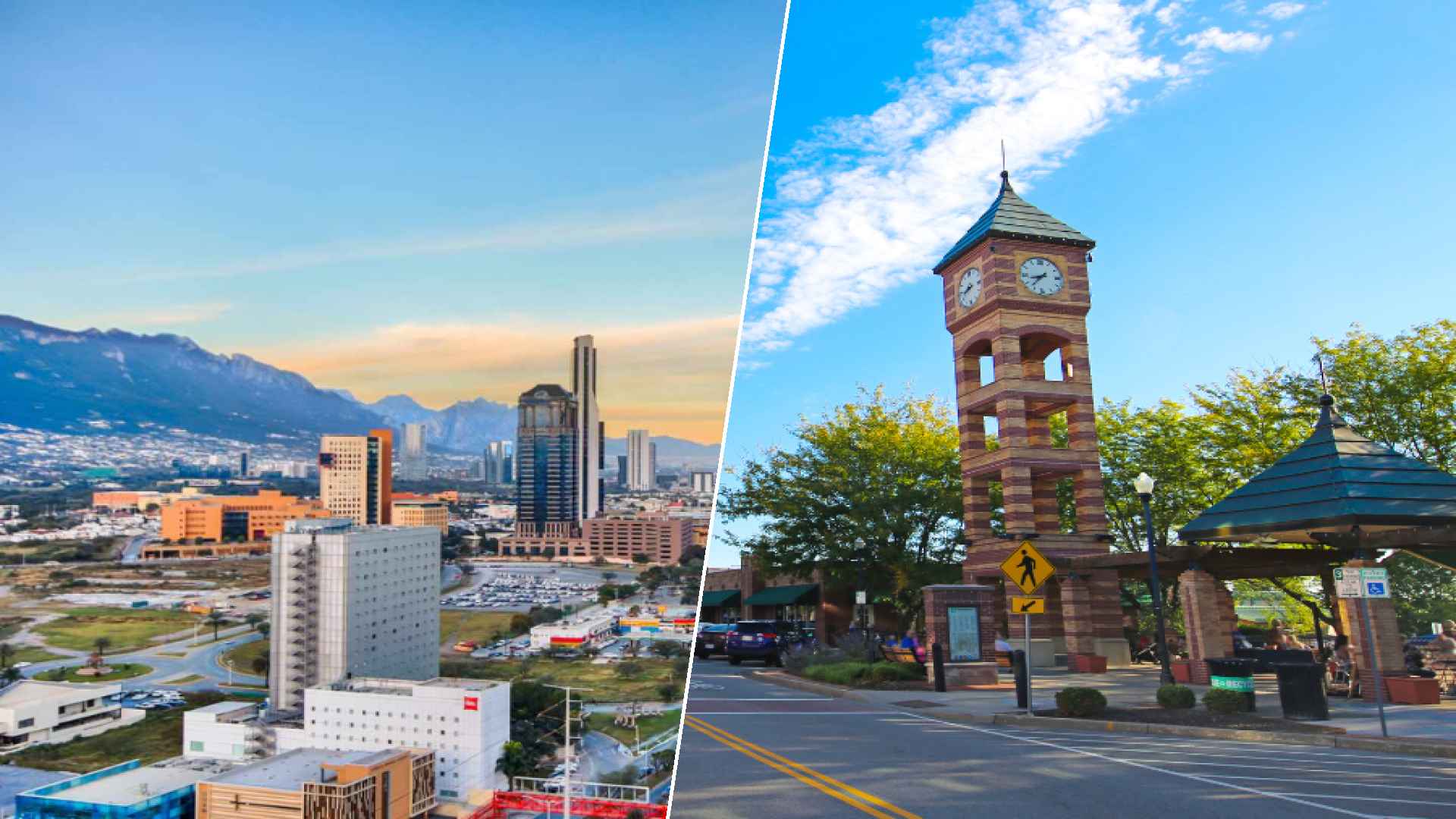 Monterrey to Overland Park