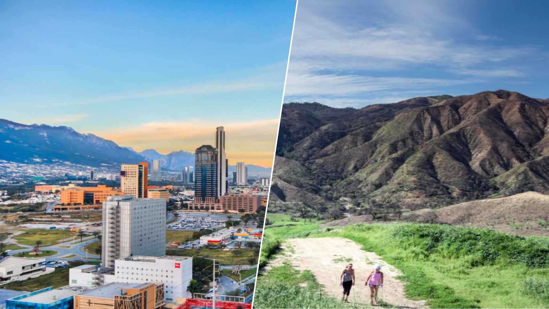 Monterrey to Santa Clarita