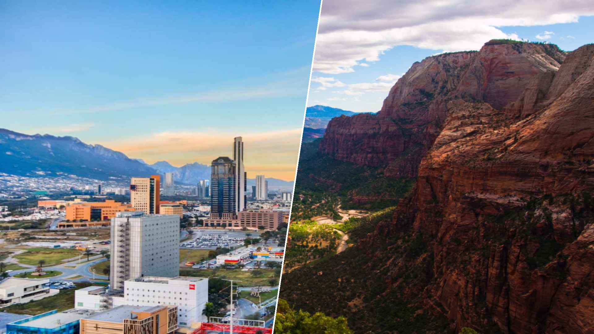 Monterrey to St. George