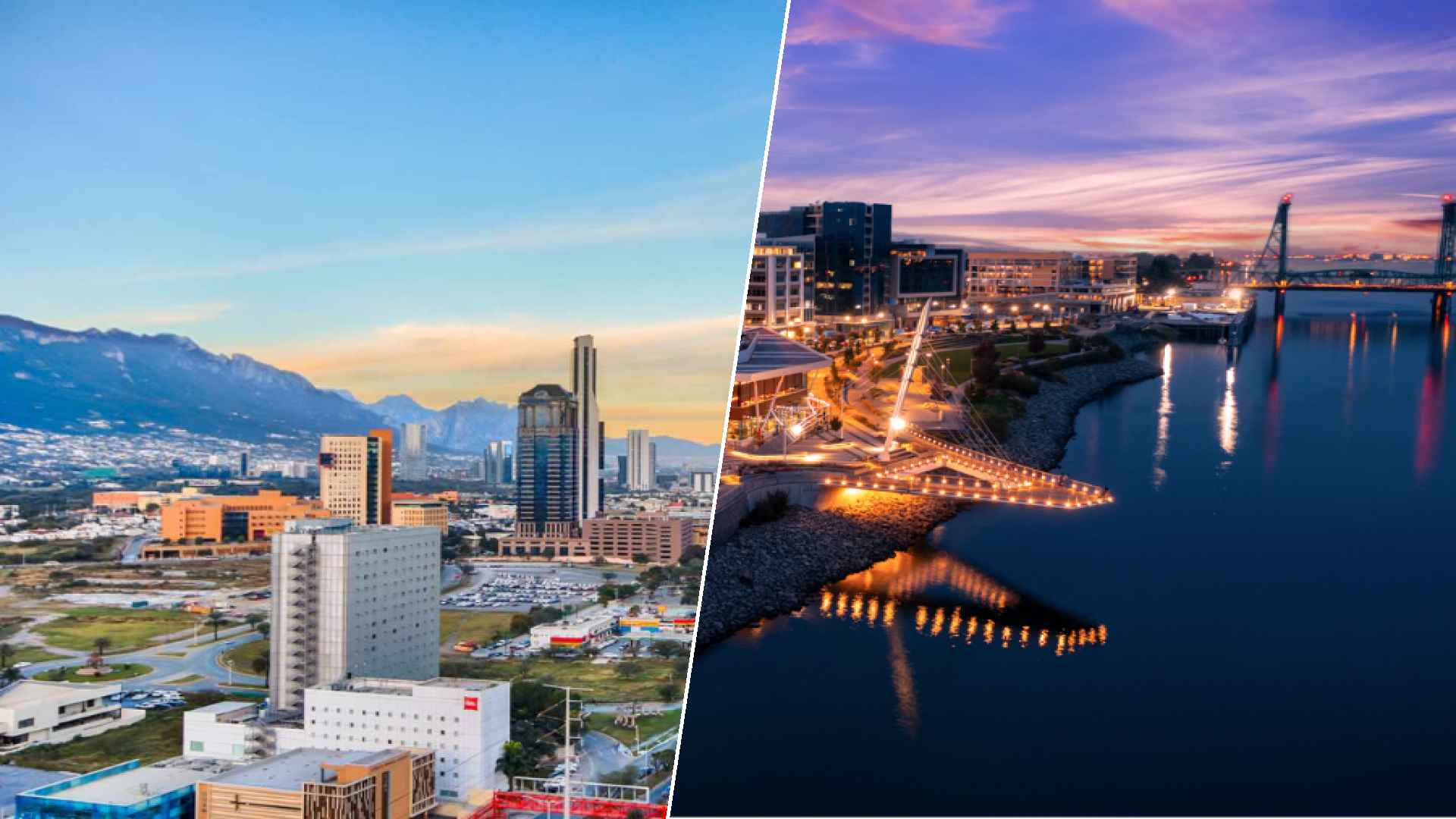 Monterrey to Vancouver