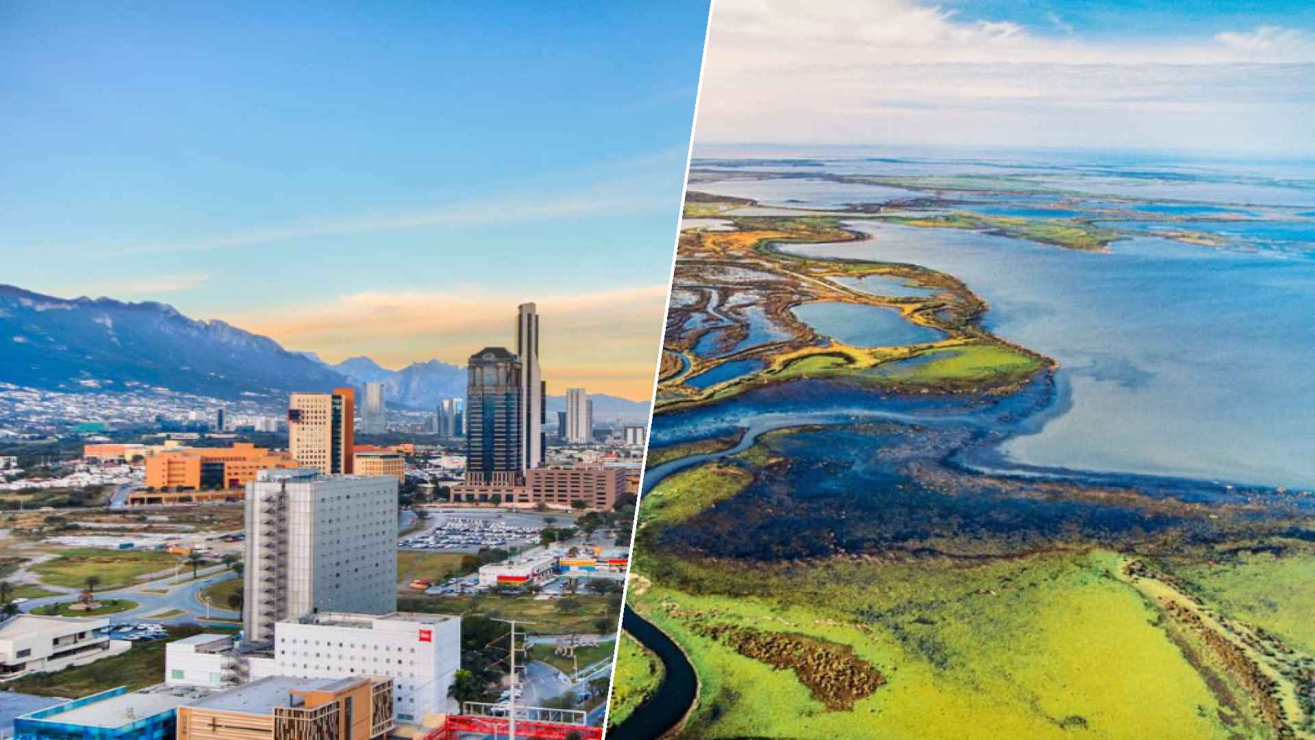 Monterrey to Wood Buffalo