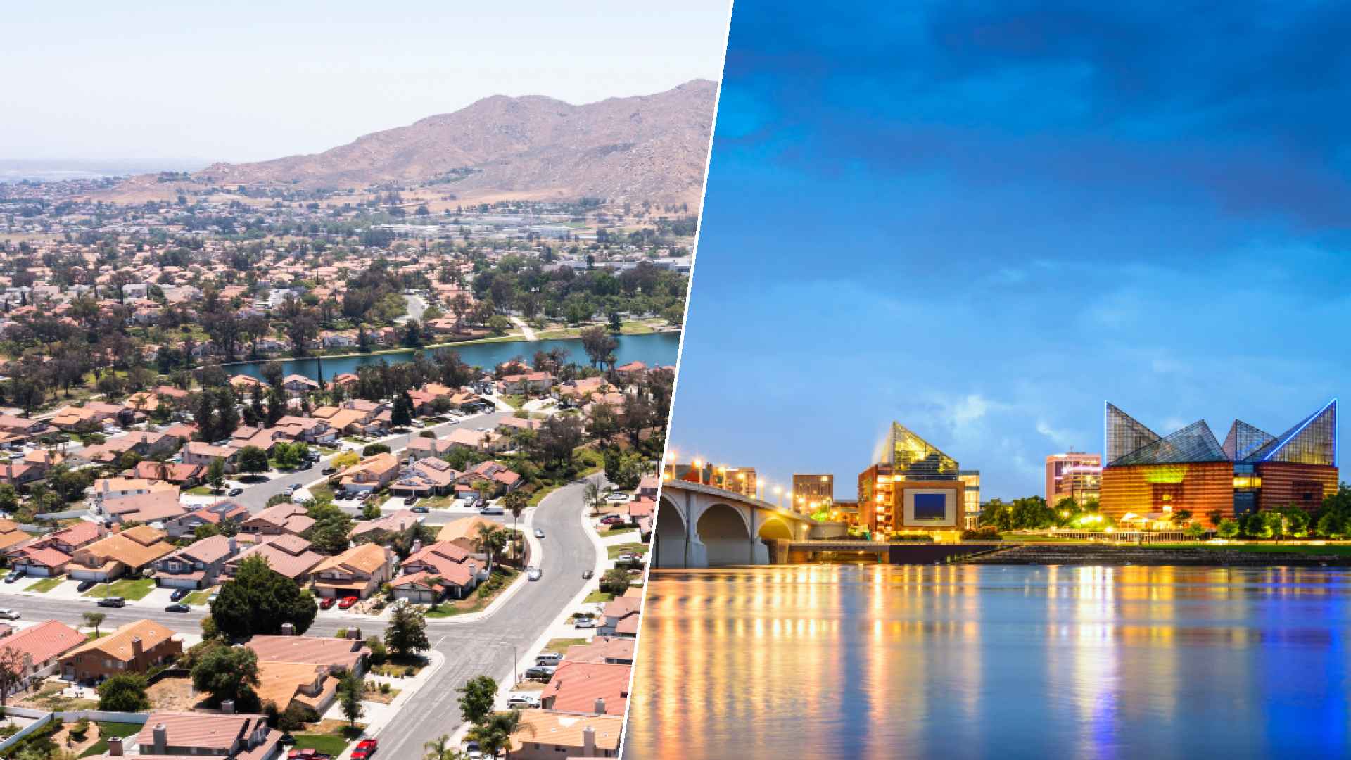 Moreno Valley to Chattanooga