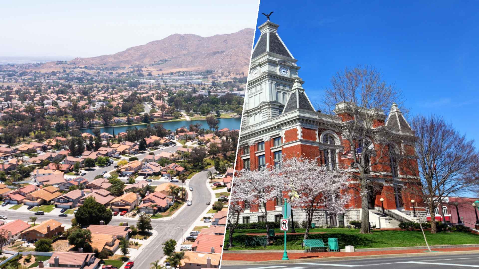 Moreno Valley to Clarksville