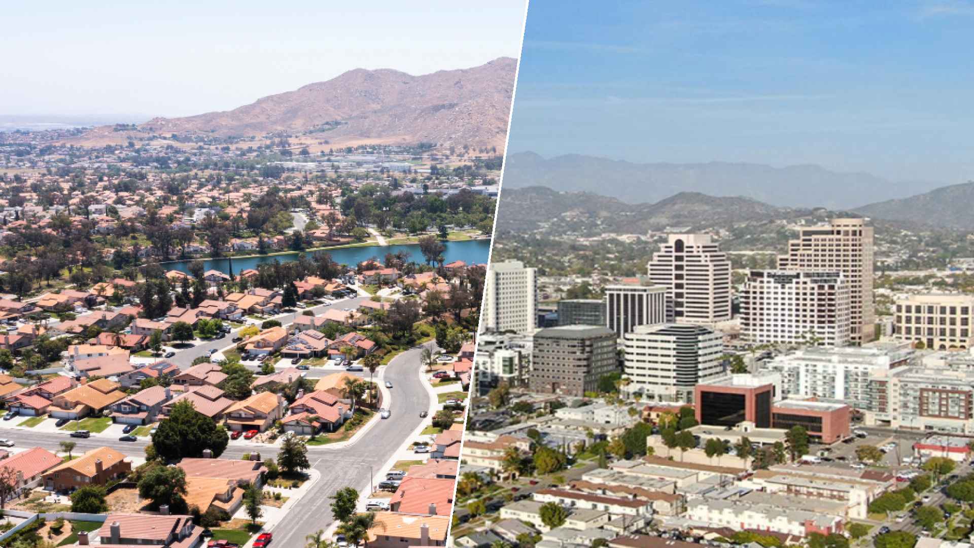 Moreno Valley to Glendale