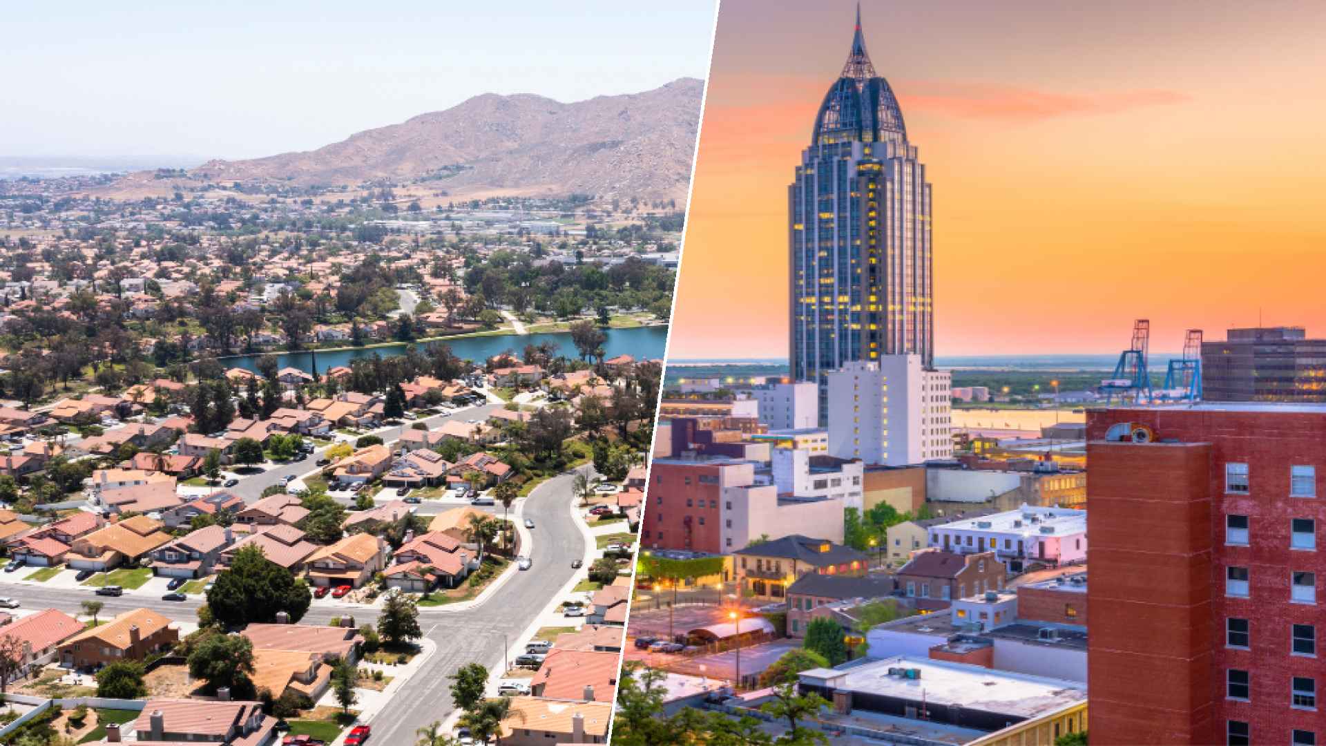 Moreno Valley to Mobile