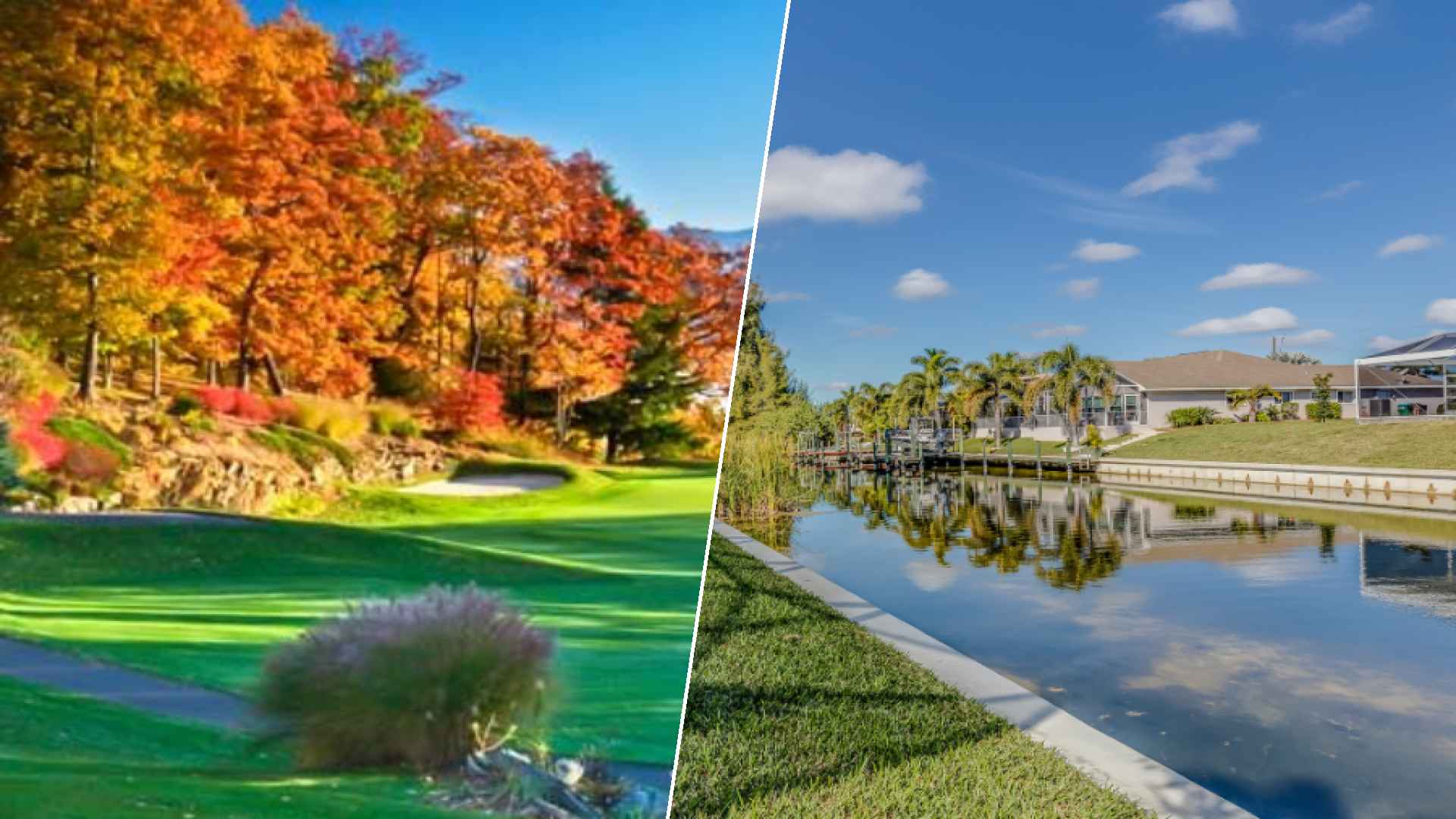 Mountain Air Country Club to Cape Coral