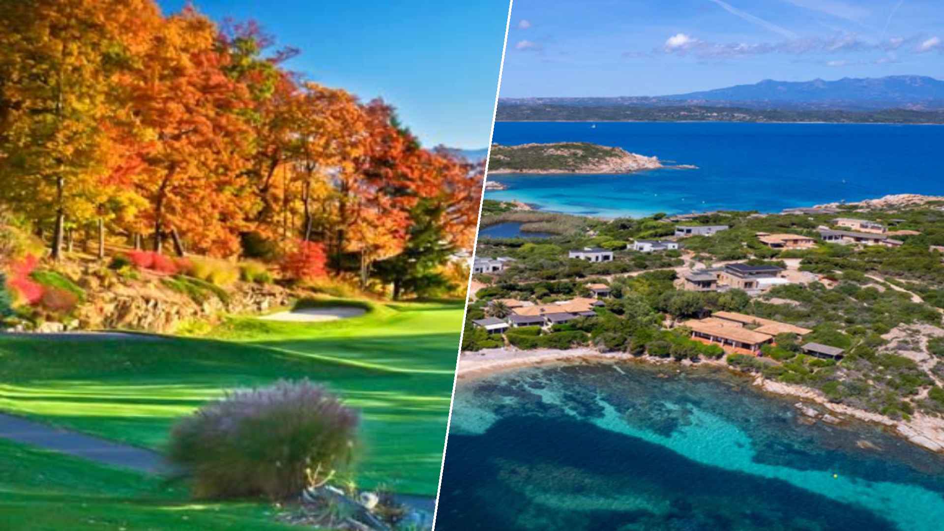 Mountain Air Country Club to Cavallo