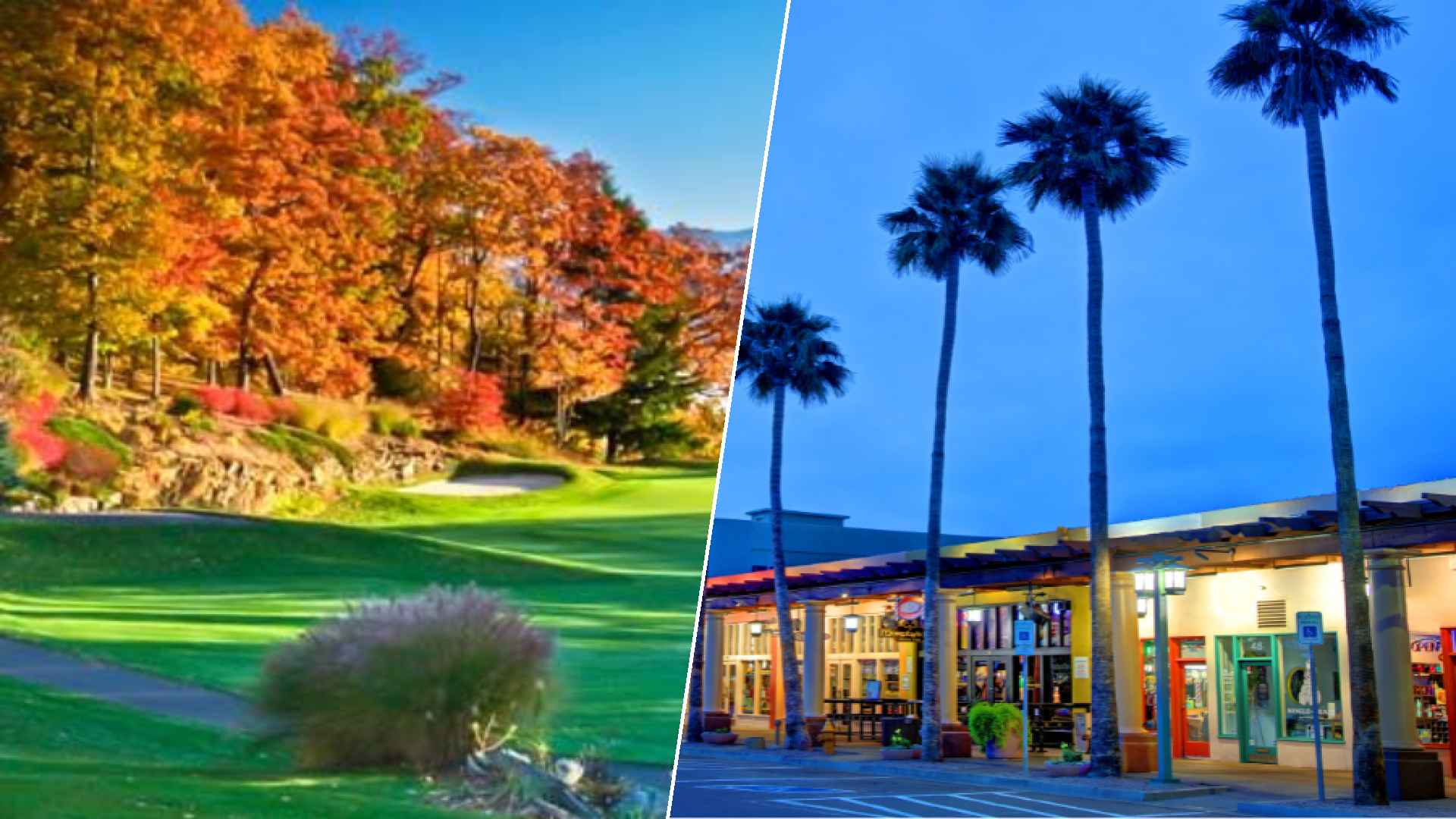 Mountain Air Country Club to Chandler