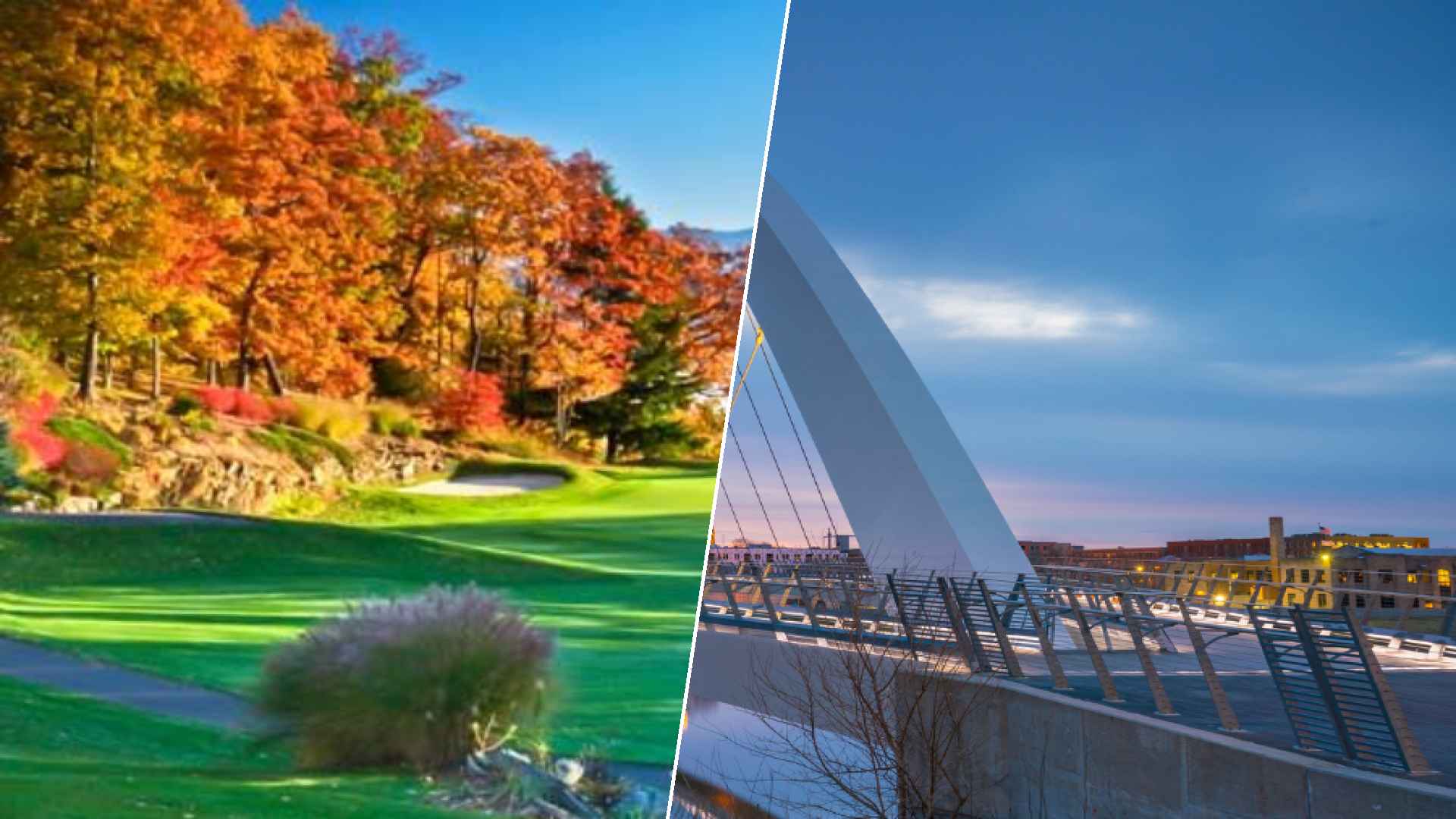 Mountain Air Country Club to Des Moines