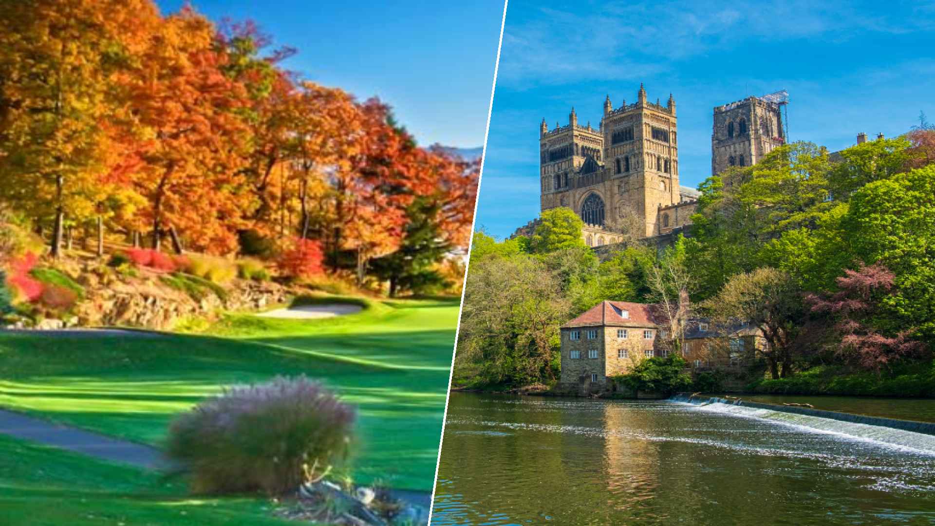 Mountain Air Country Club to Durham