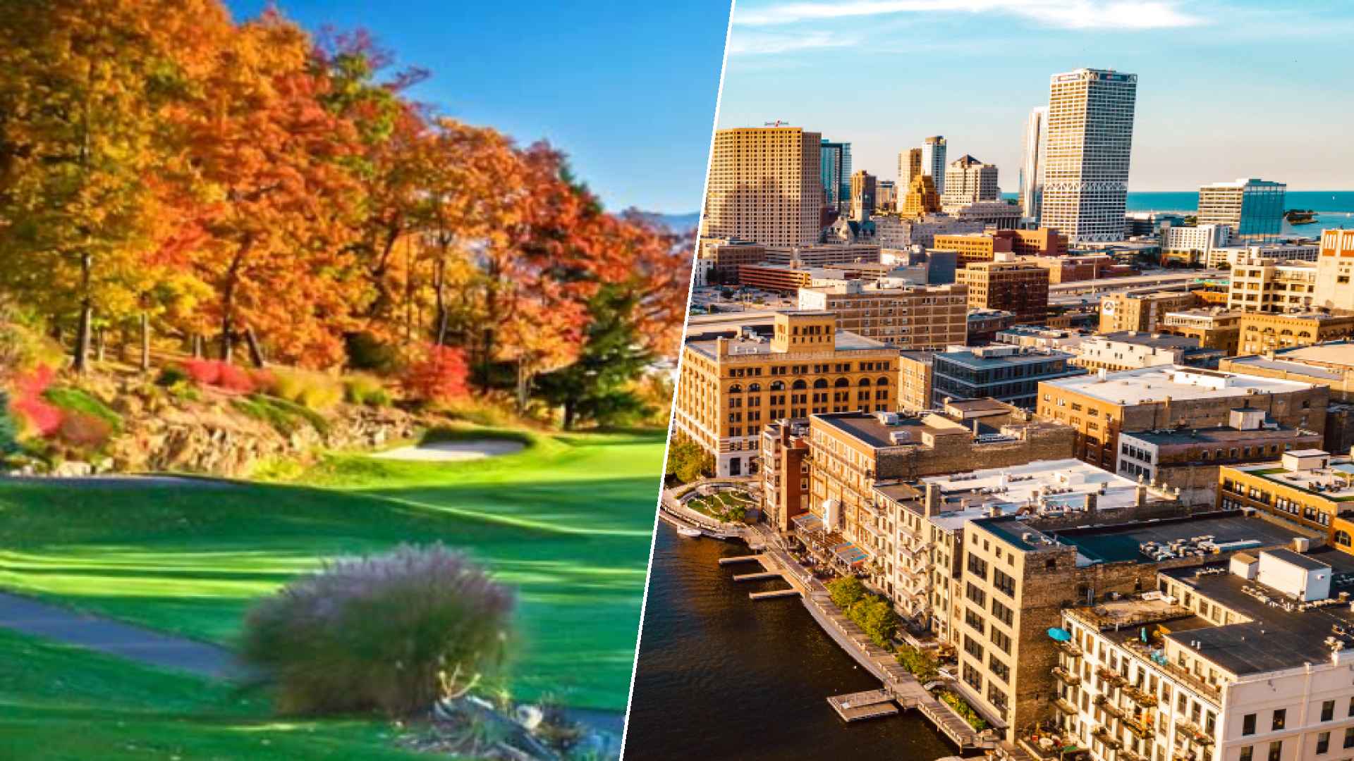 Mountain Air Country Club to Milwaukee