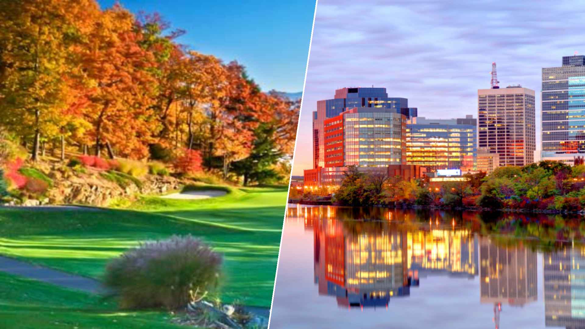 Mountain Air Country Club to Newark