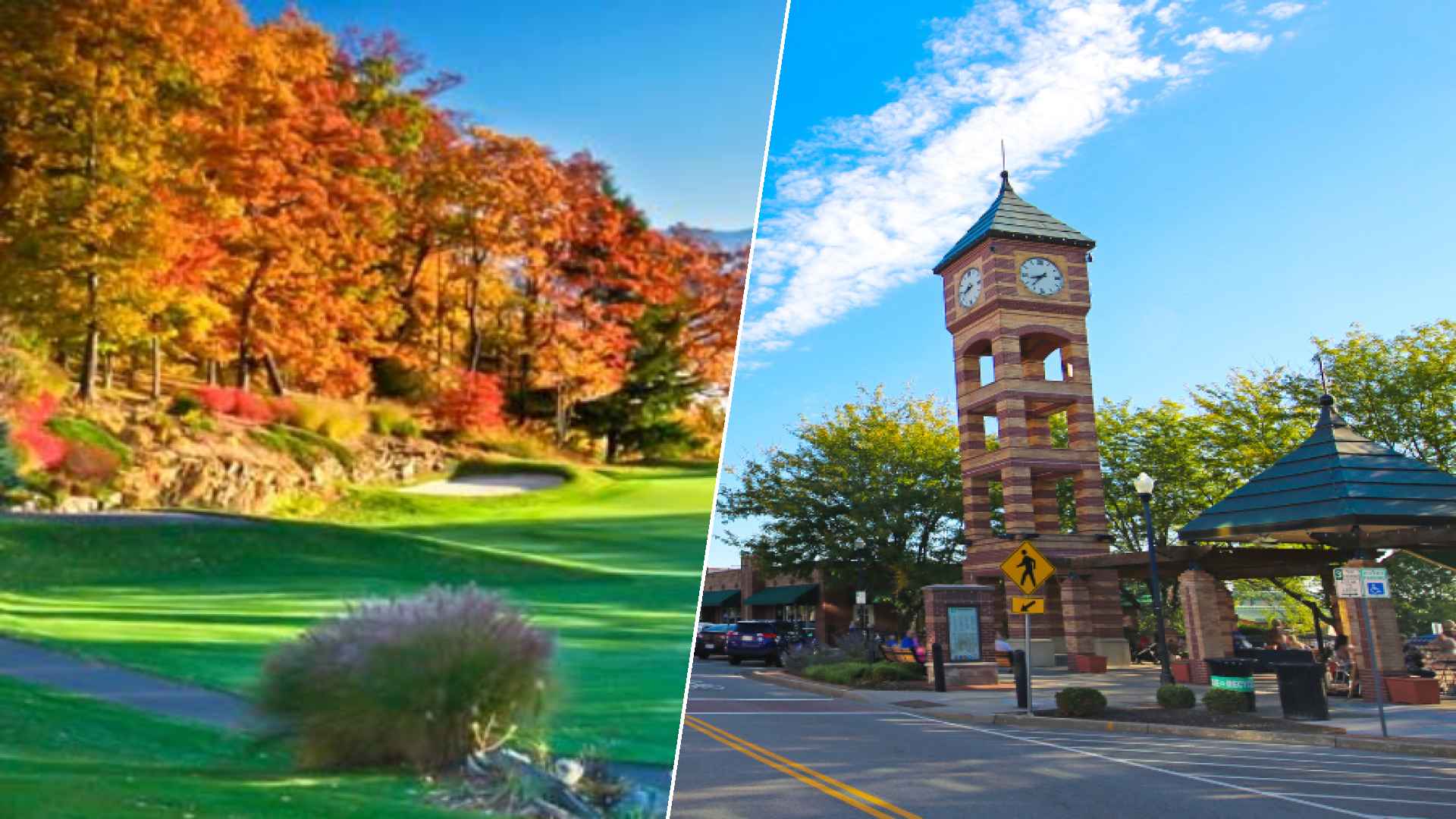 Mountain Air Country Club to Overland Park