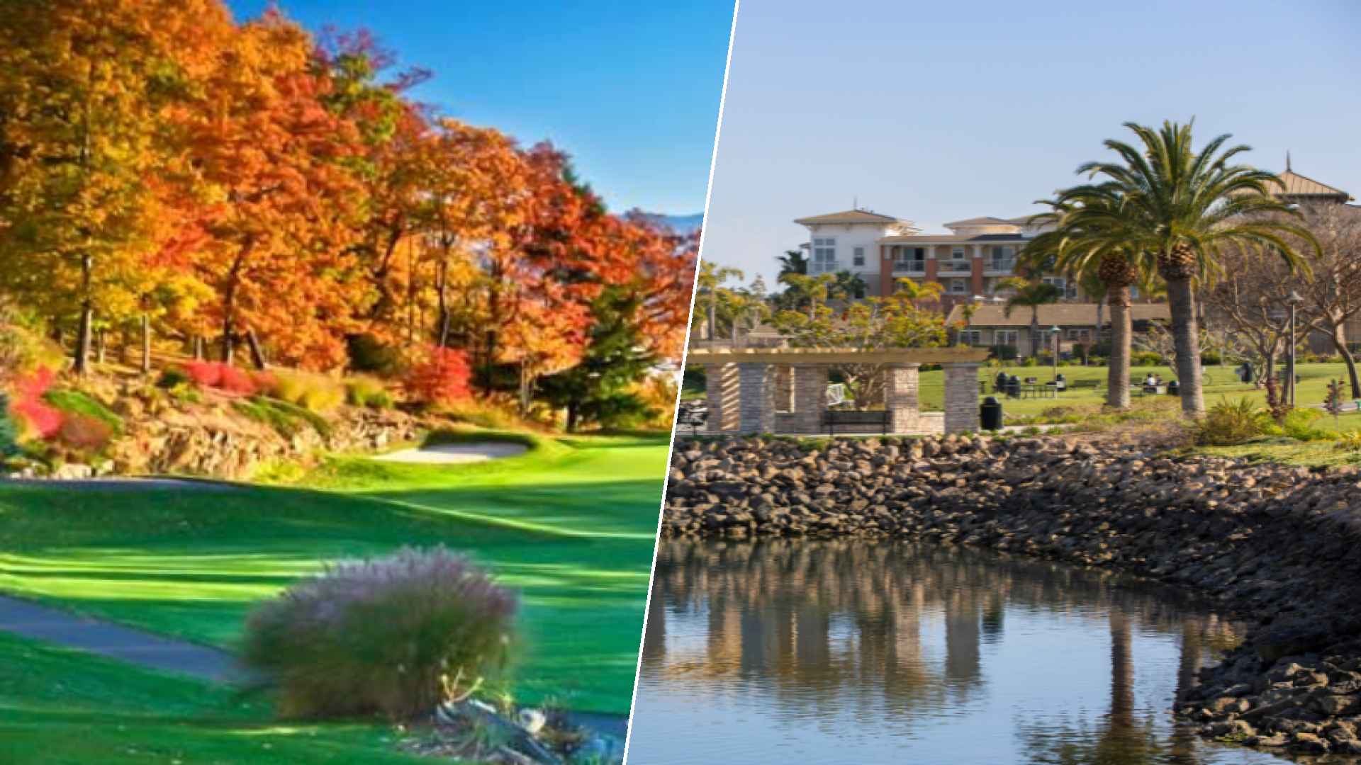 Mountain Air Country Club to Oxnard