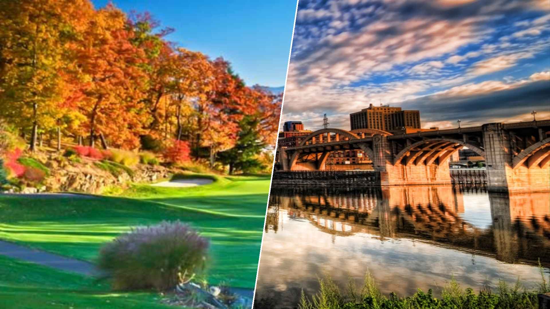 Mountain Air Country Club to Saint Paul